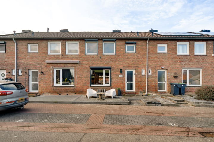 Tussenwoning In de Camp 40 Sittard