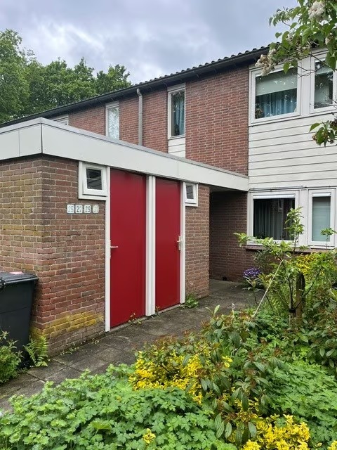 Bovenwoning Jagershof 31 Haren Gn