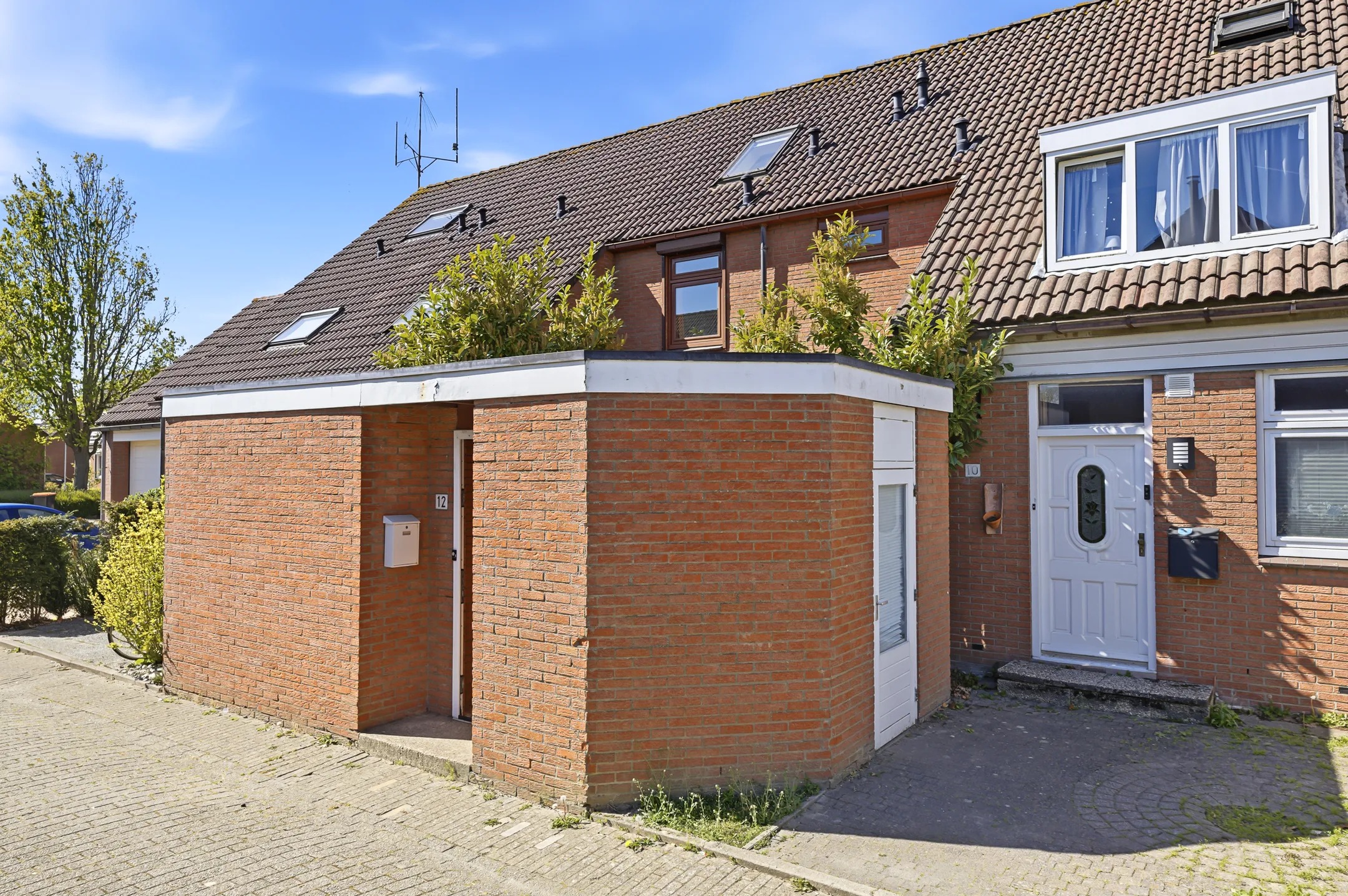 Tussenwoning Assumburg 12 Vlissingen