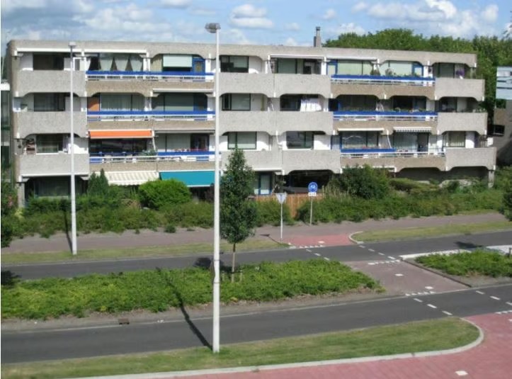 Maisonnette Bolksbeek 56 in Zaandam