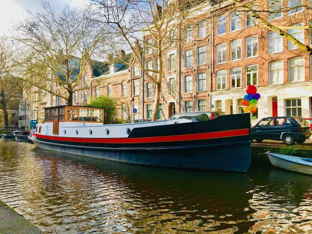 Penthouse Westerkade 21 F Amsterdam