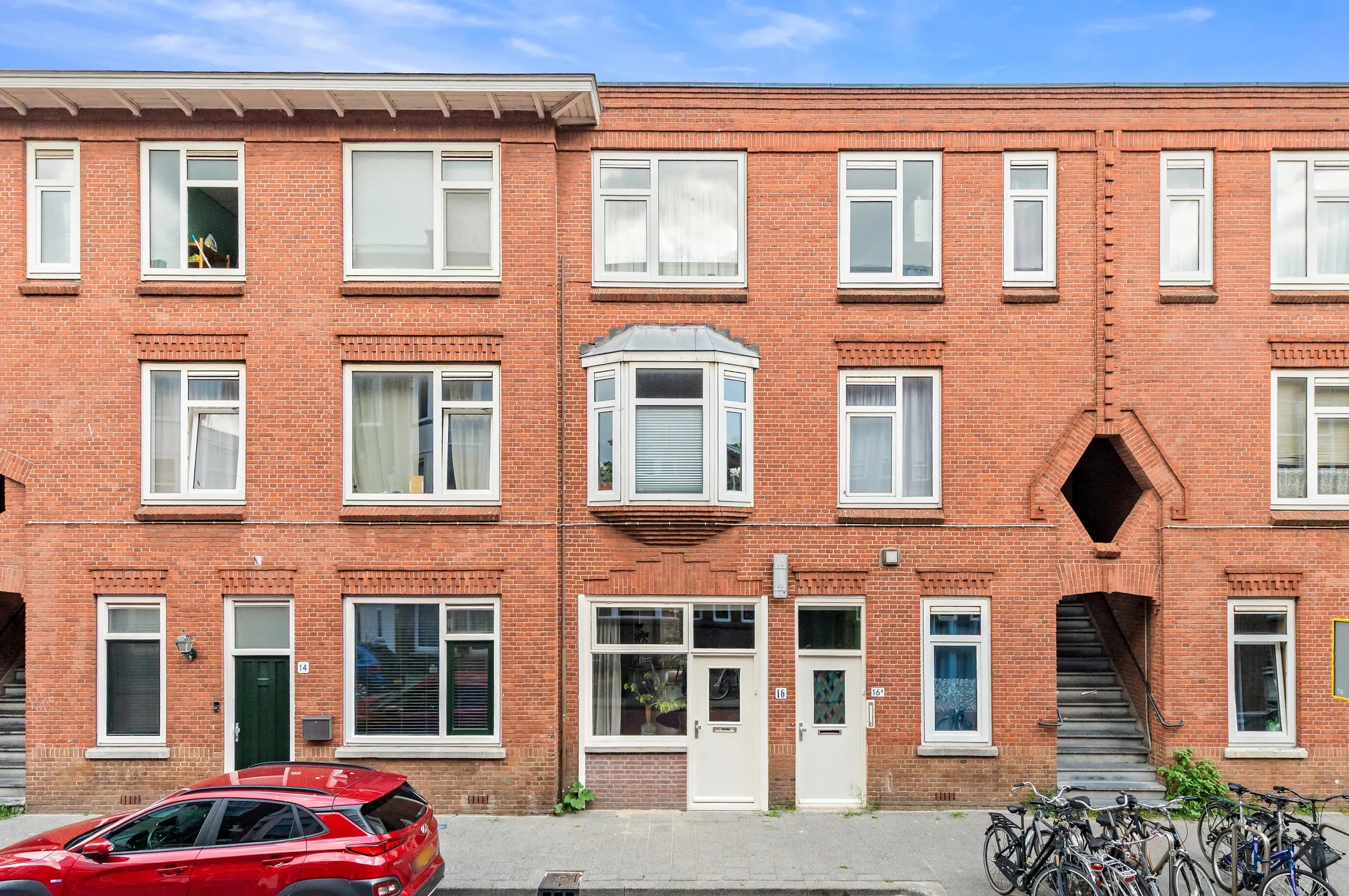 Benedenwoning Gouwestraat 16 in Den Haag