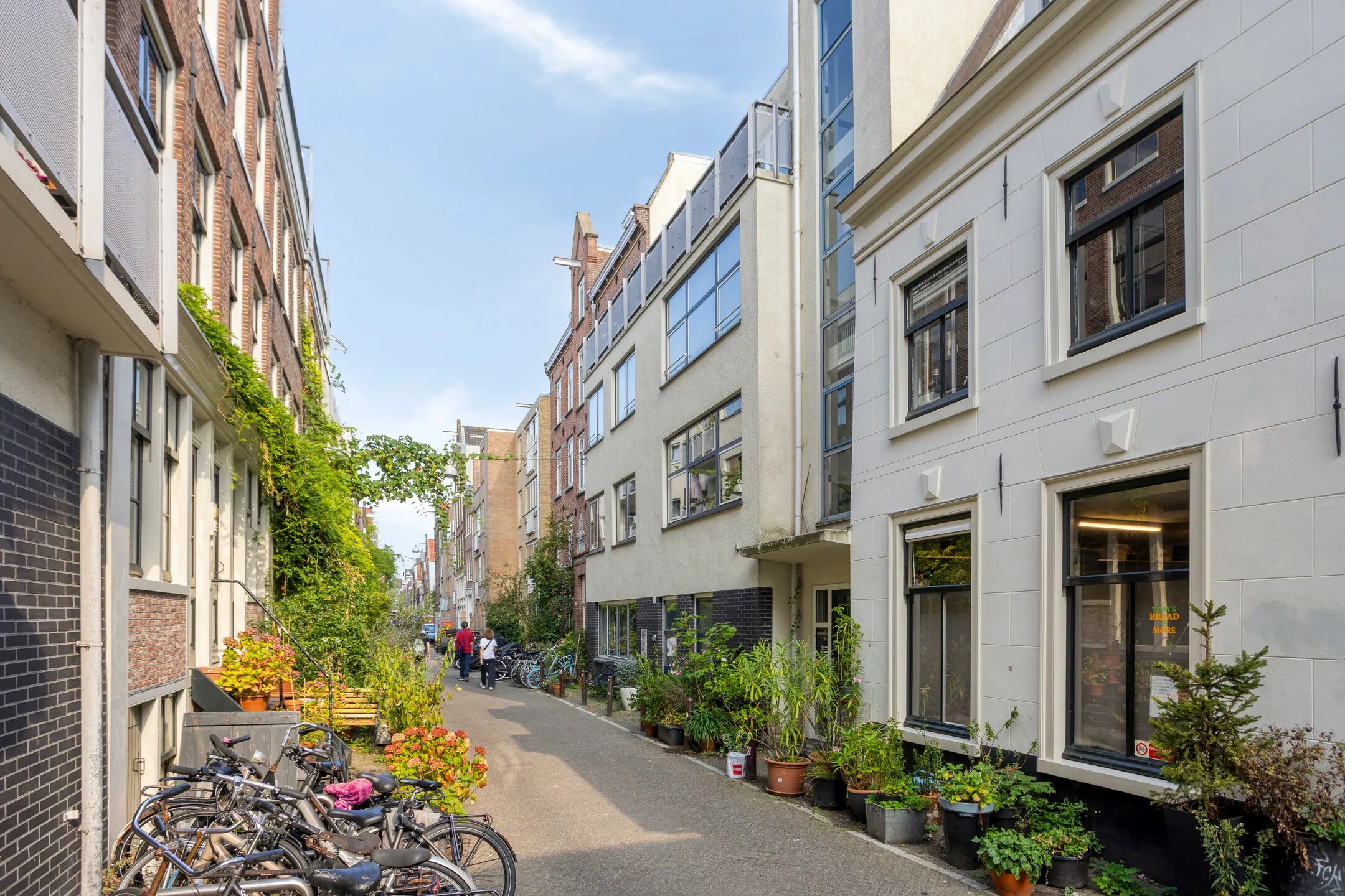 Bovenwoning Tuinstraat 109 Amsterdam