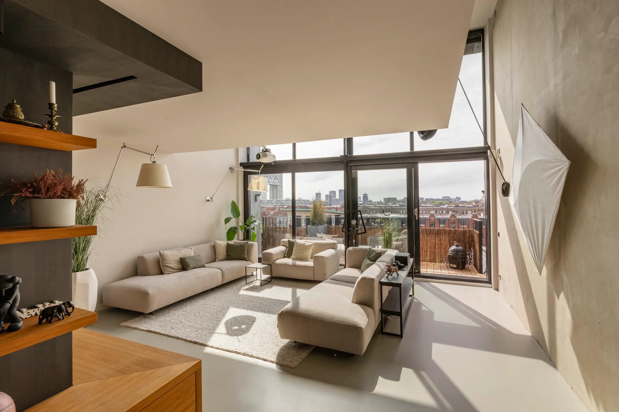 Bovenwoning Haparandaweg 936 B Amsterdam