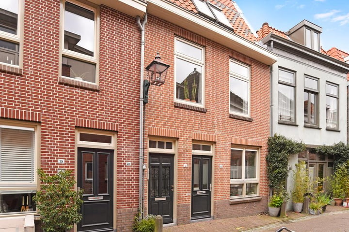 Benedenwoning Scheepmakersdijk 41 Haarlem