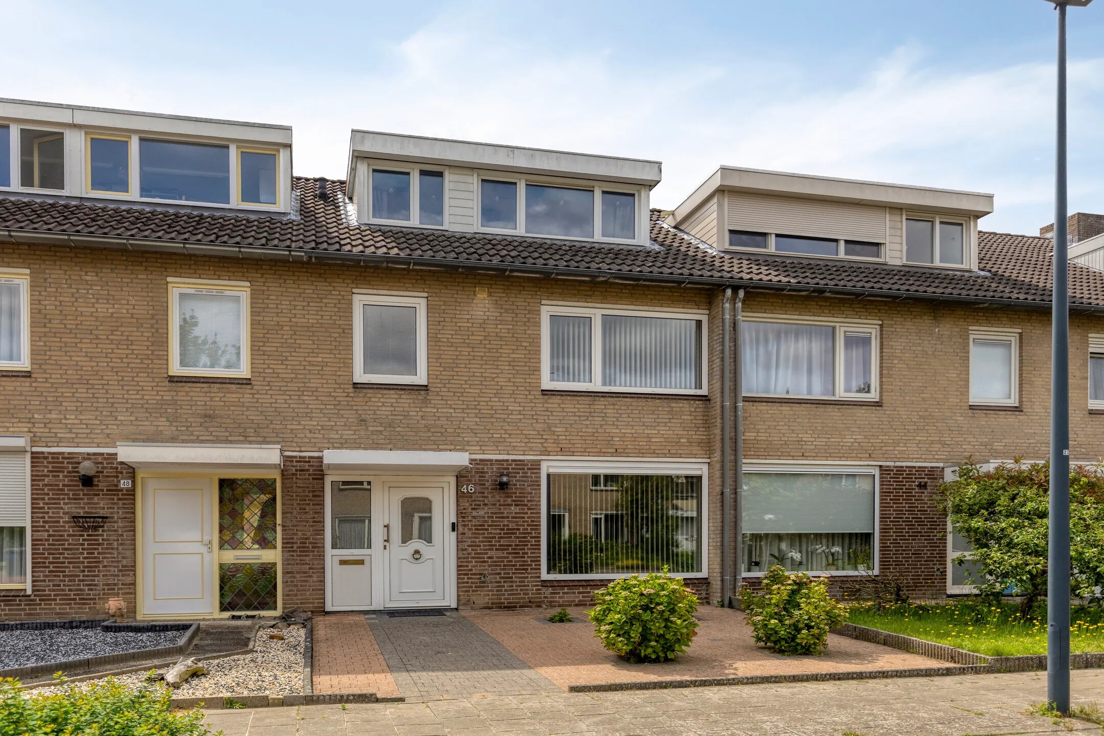 Tussenwoning De Bleker 46 in Veldhoven