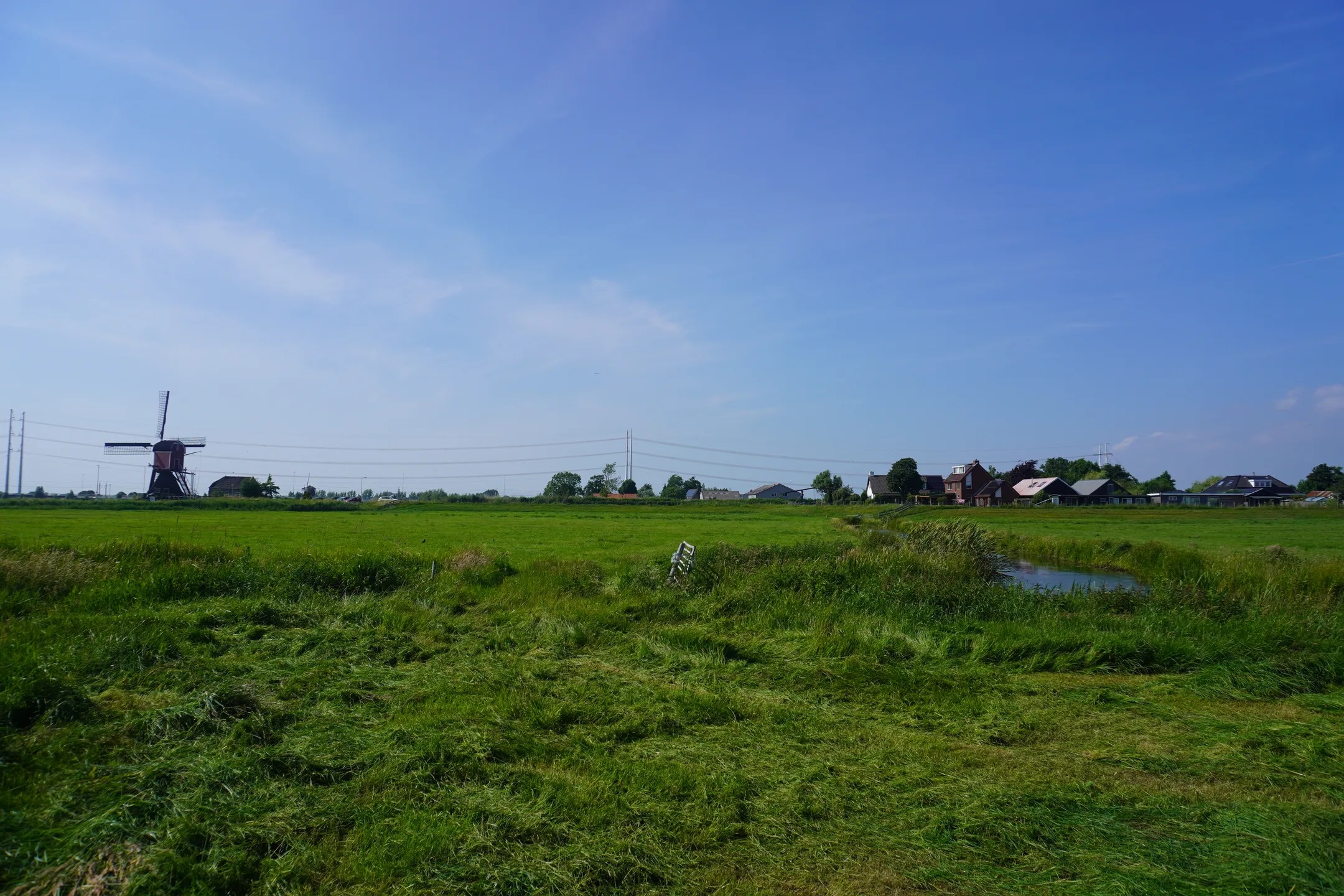 Bouwgrond Oude Kerkweg 1 Hoogmade