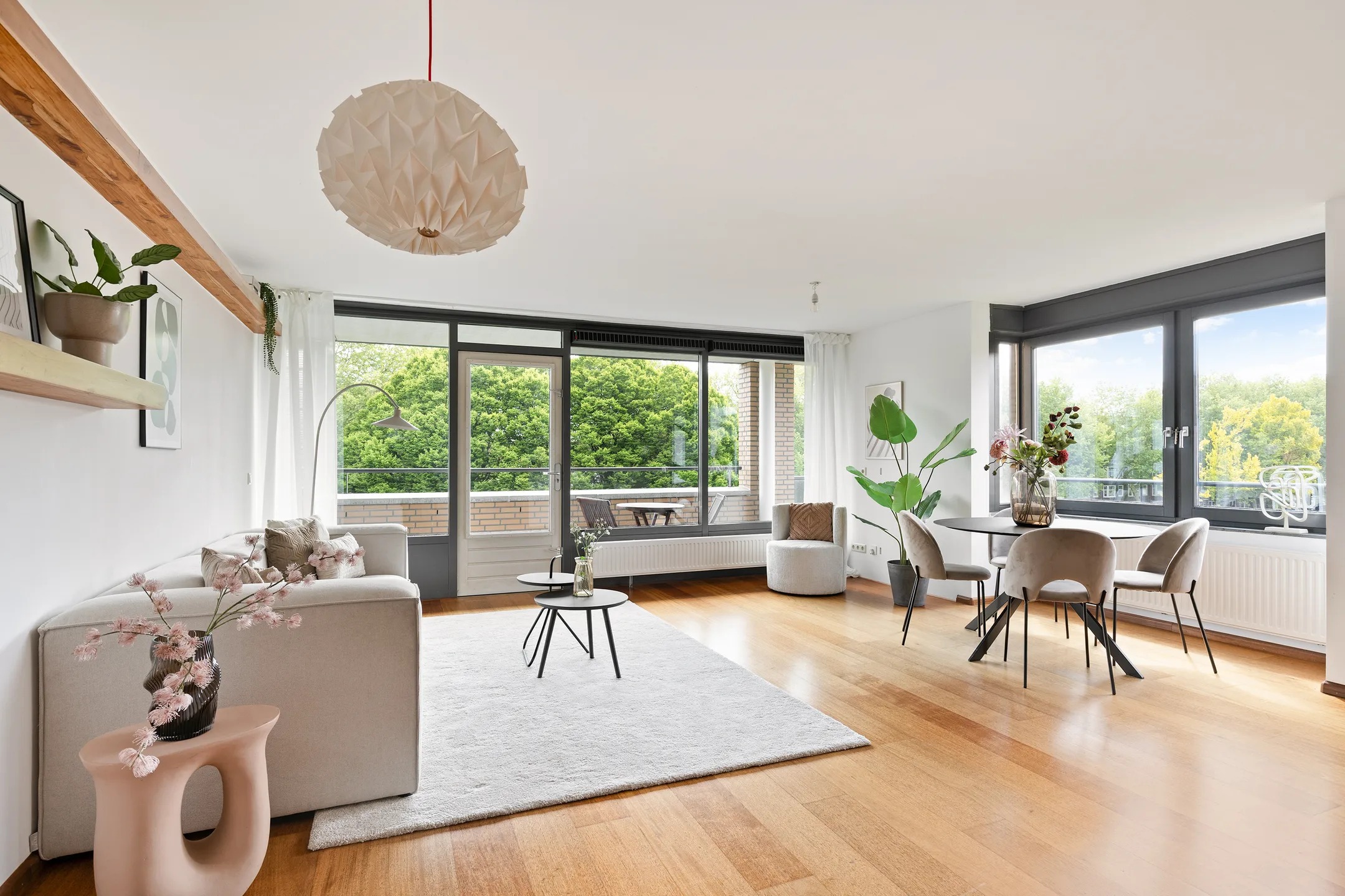 Bovenwoning De Lierhof 54 Amsterdam