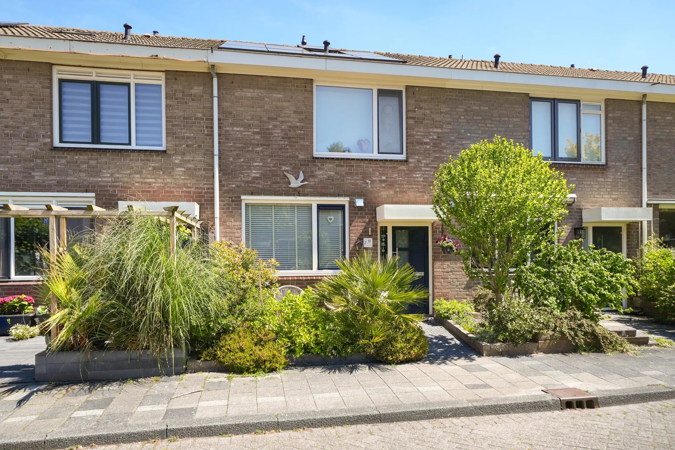 Tussenwoning Bergoord 10 Rotterdam