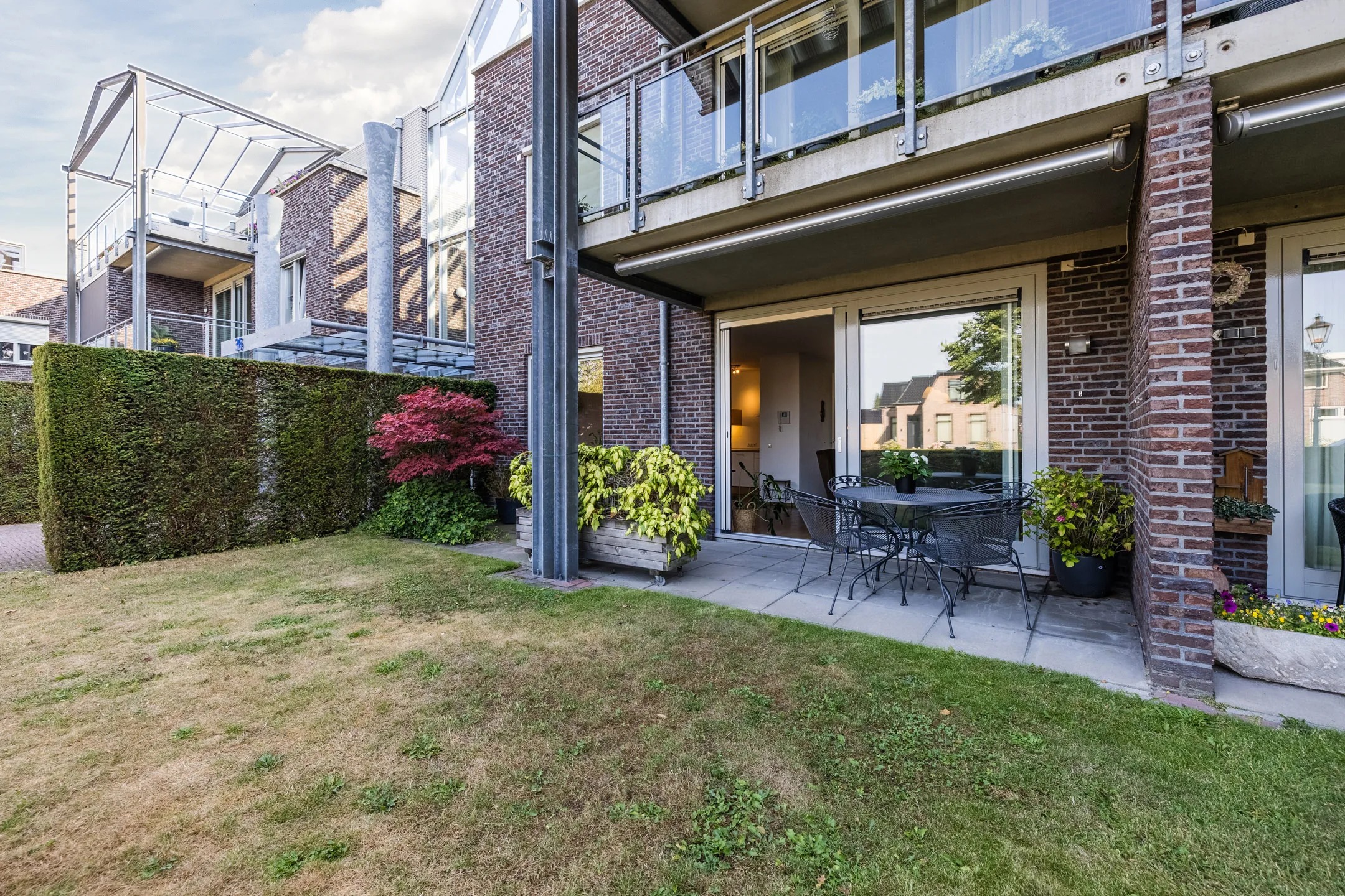 Galerijflat Burg.Backxlaan 36 D in Nieuwleusen