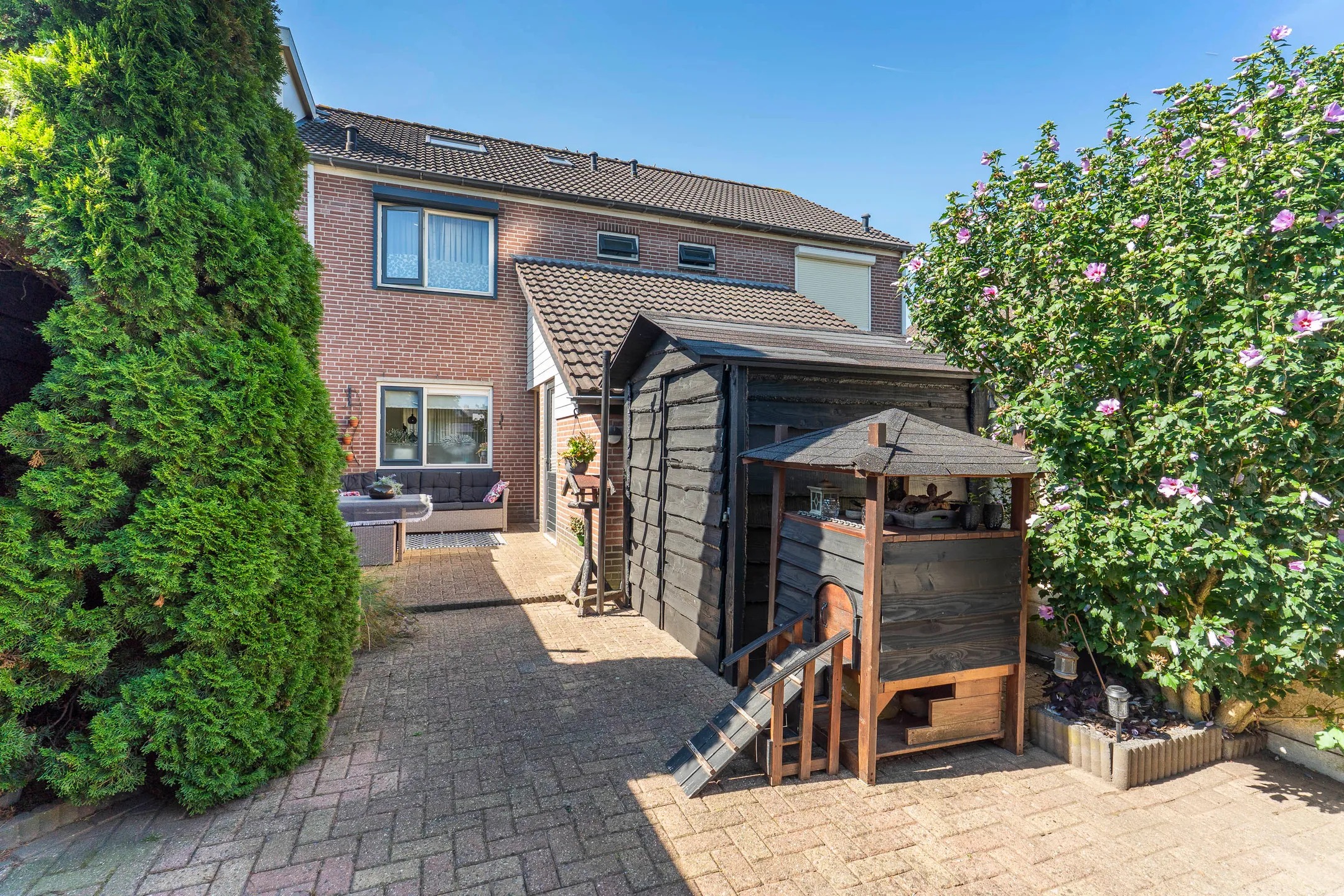 Tussenwoning Kersenbongerd 10 in Dodewaard