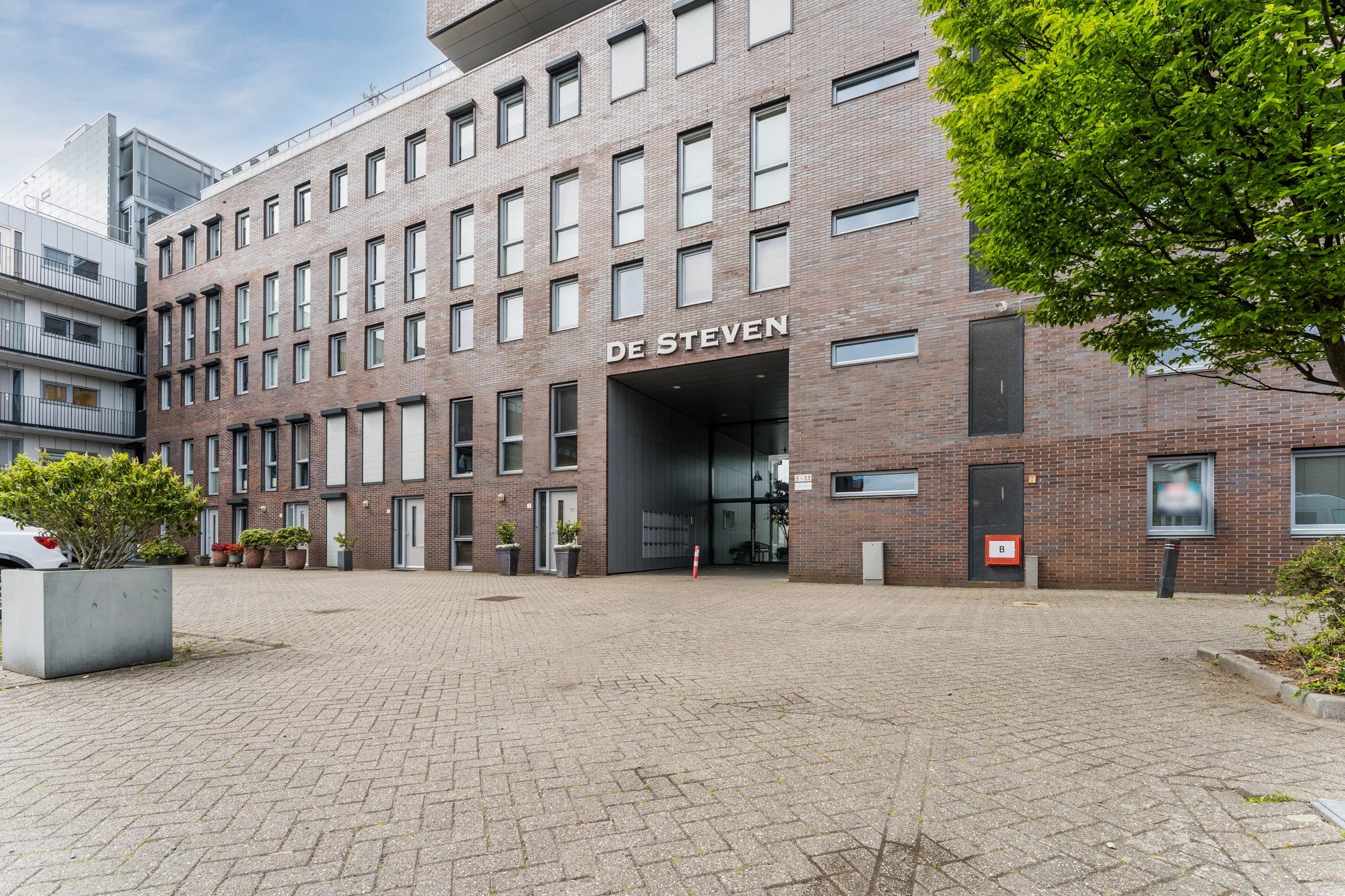 Bovenwoning De Steven 38 in Zaandam