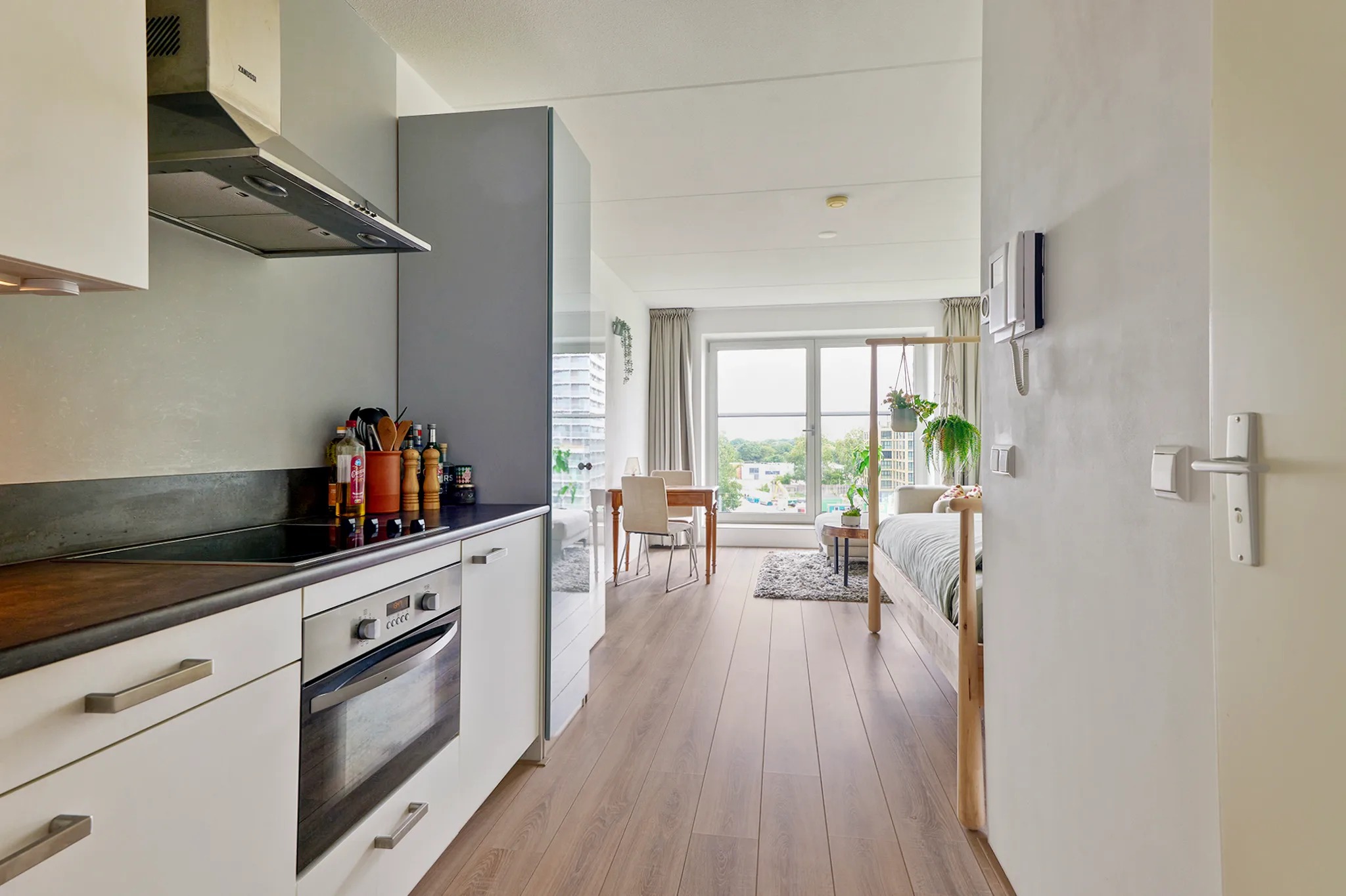 Bovenwoning Welnastraat 415 in Amsterdam