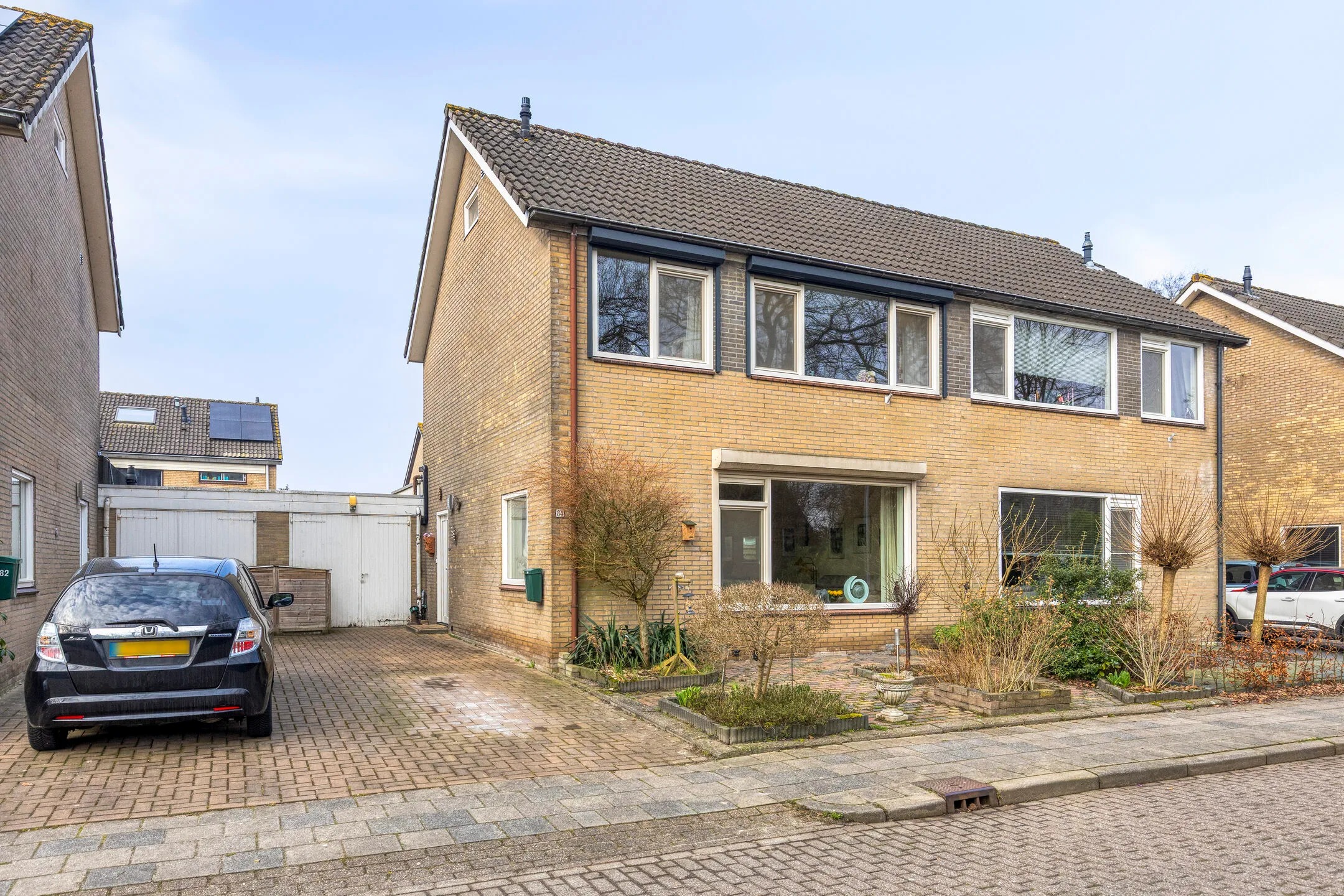 2-onder-1-kapwoning Oldenoert 84 in Leek