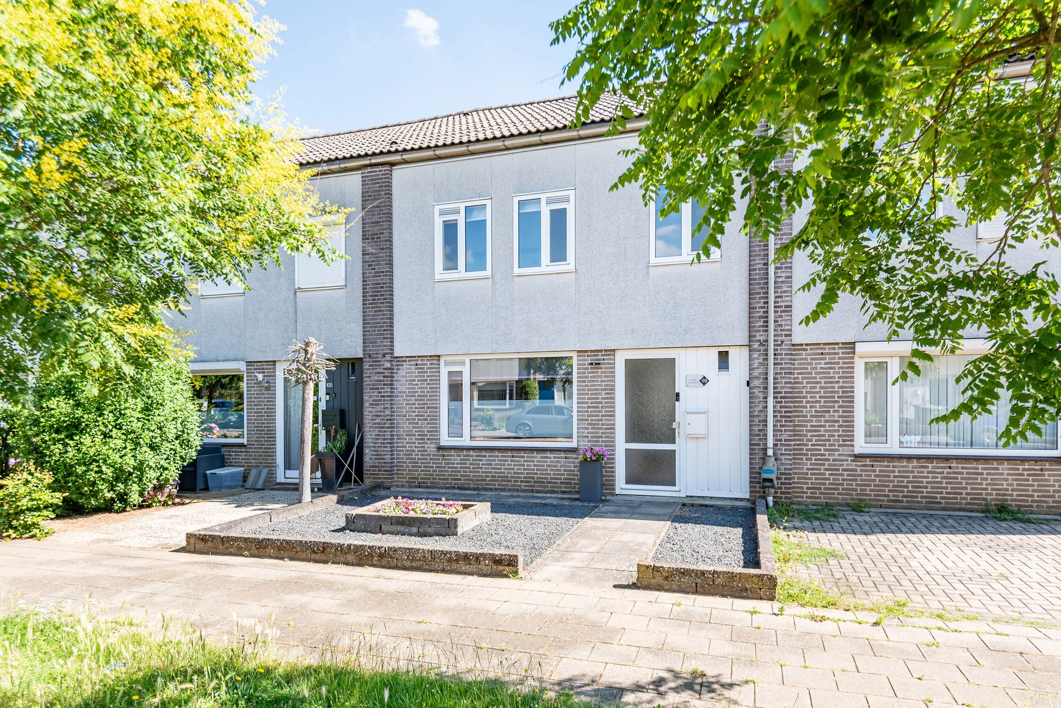 Tussenwoning Vulcaanstraat 98 in Terborg