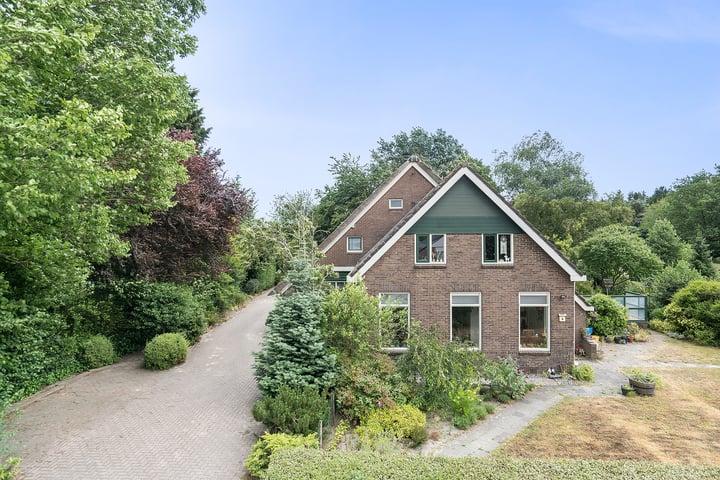 Vrijstaande woning Asserweg 4 Hooghalen
