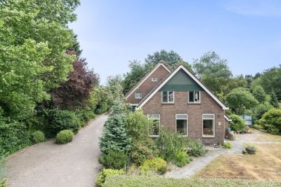 Vrijstaande woning Asserweg 4 in Hooghalen