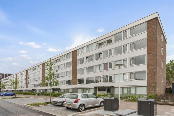 Bovenwoning Monnetlaan 51 A Utrecht