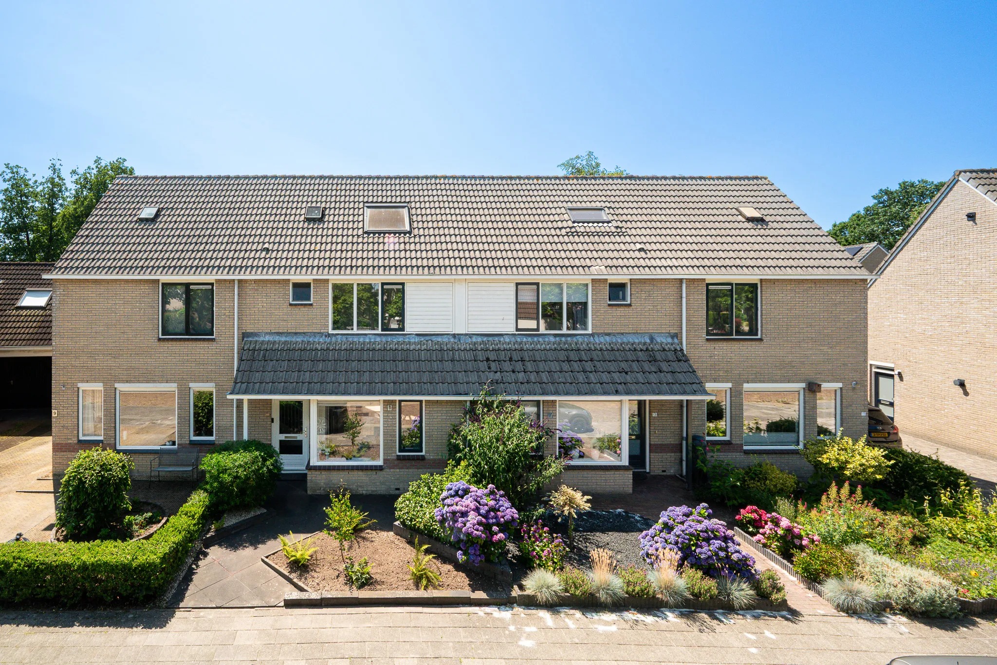 Tussenwoning Buitenbree 11 in Assen