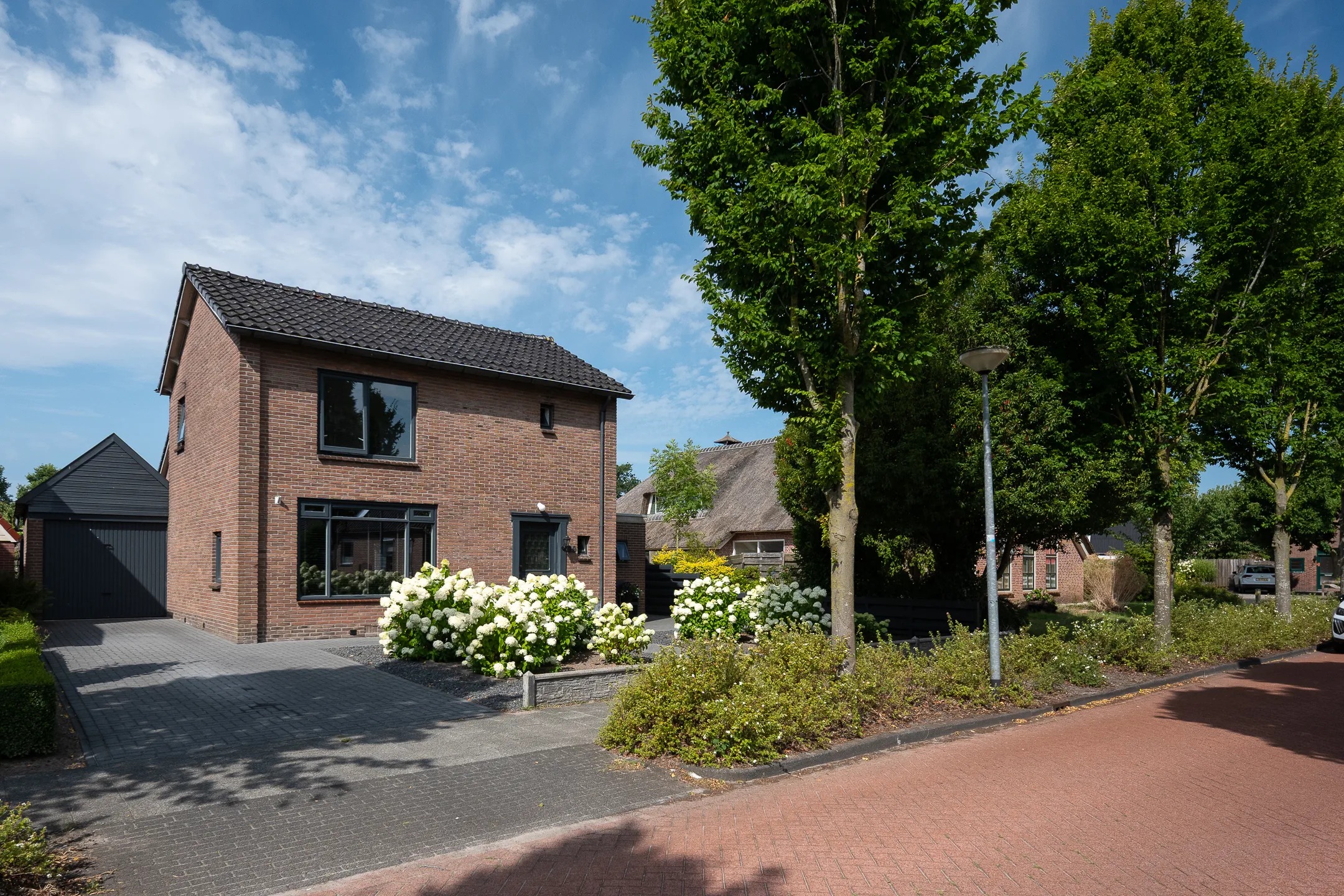 Vrijstaande woning Brunstingerstraat 59 in Beilen