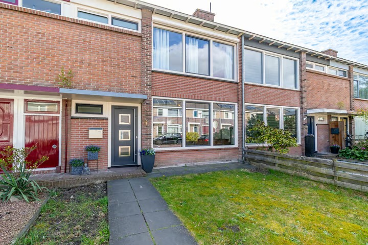 Tussenwoning Runde 11 in Assen