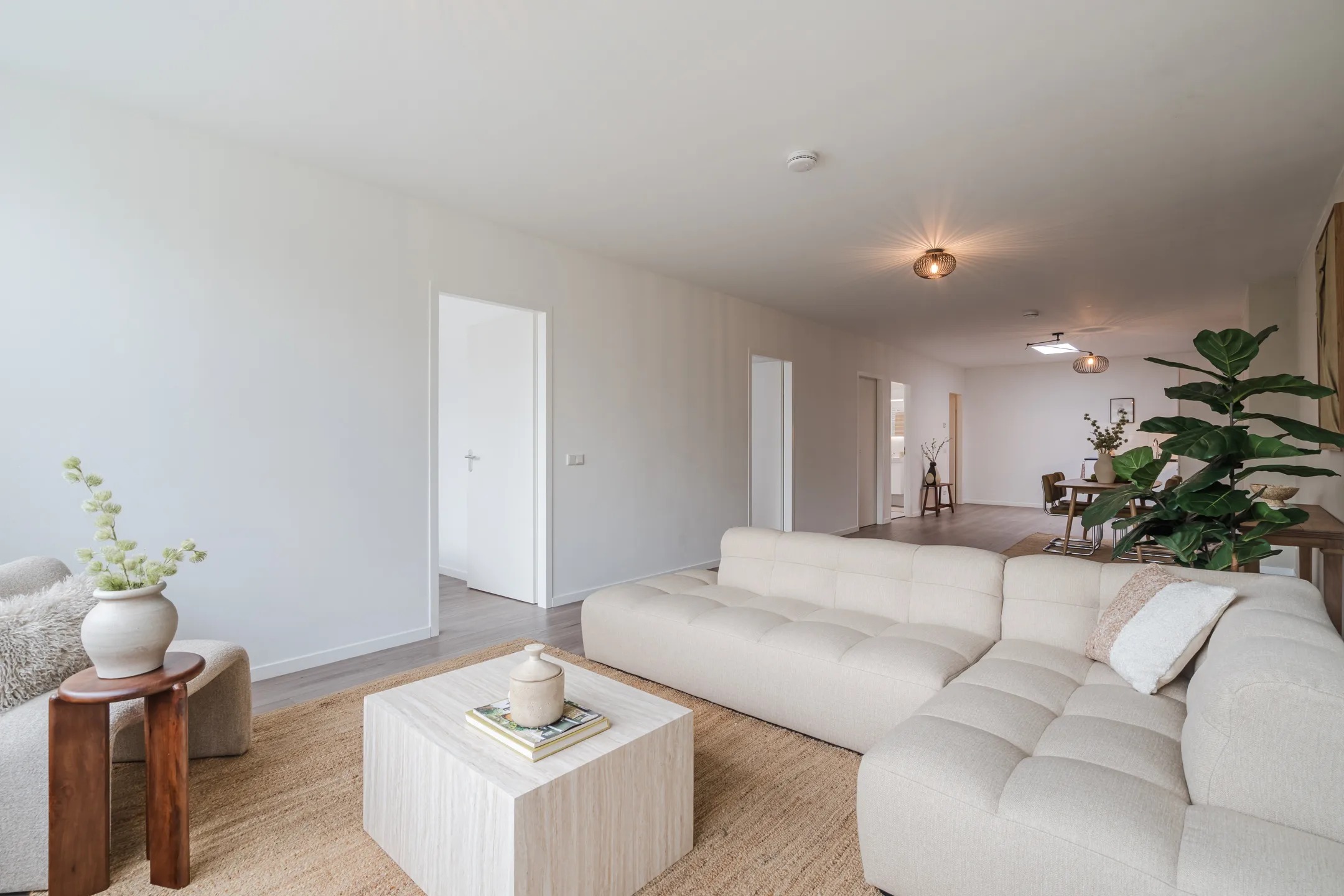 Bovenwoning Burgemeester van den Boschstraat 58 e in Amerongen
