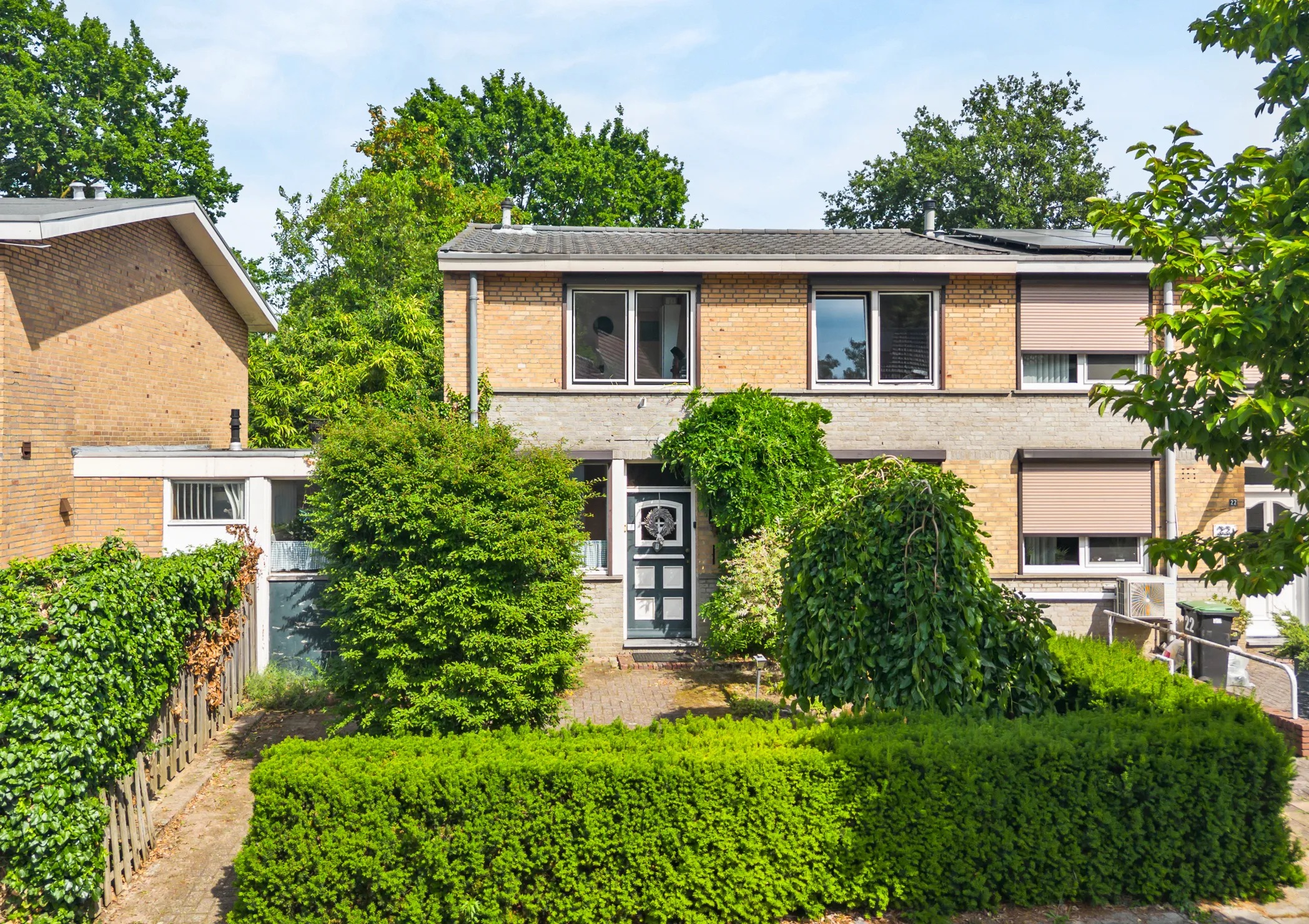 Hoekwoning Sint Camillusstraat 21 in Roermond