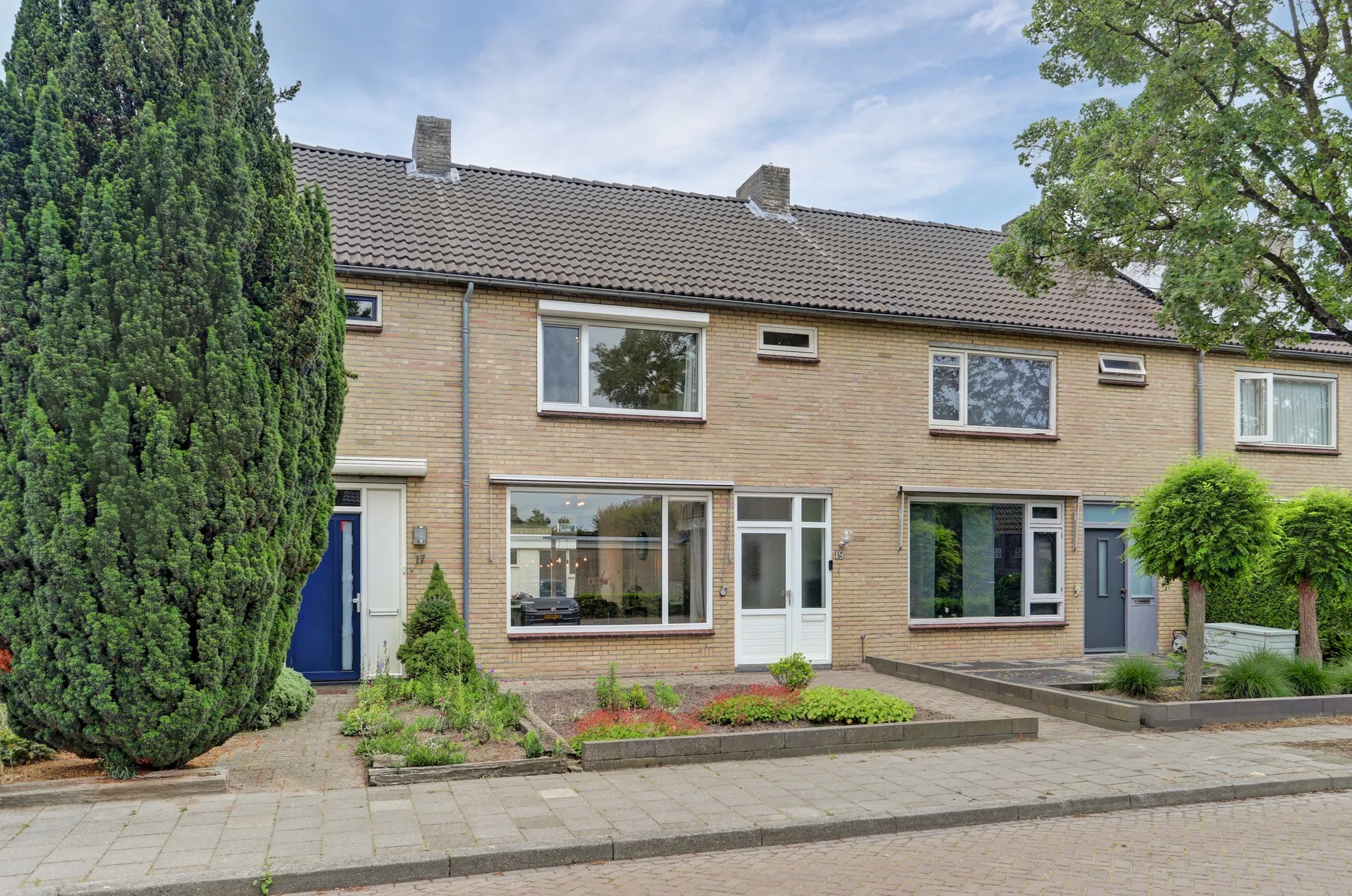 Tussenwoning Venus 19 in Hapert