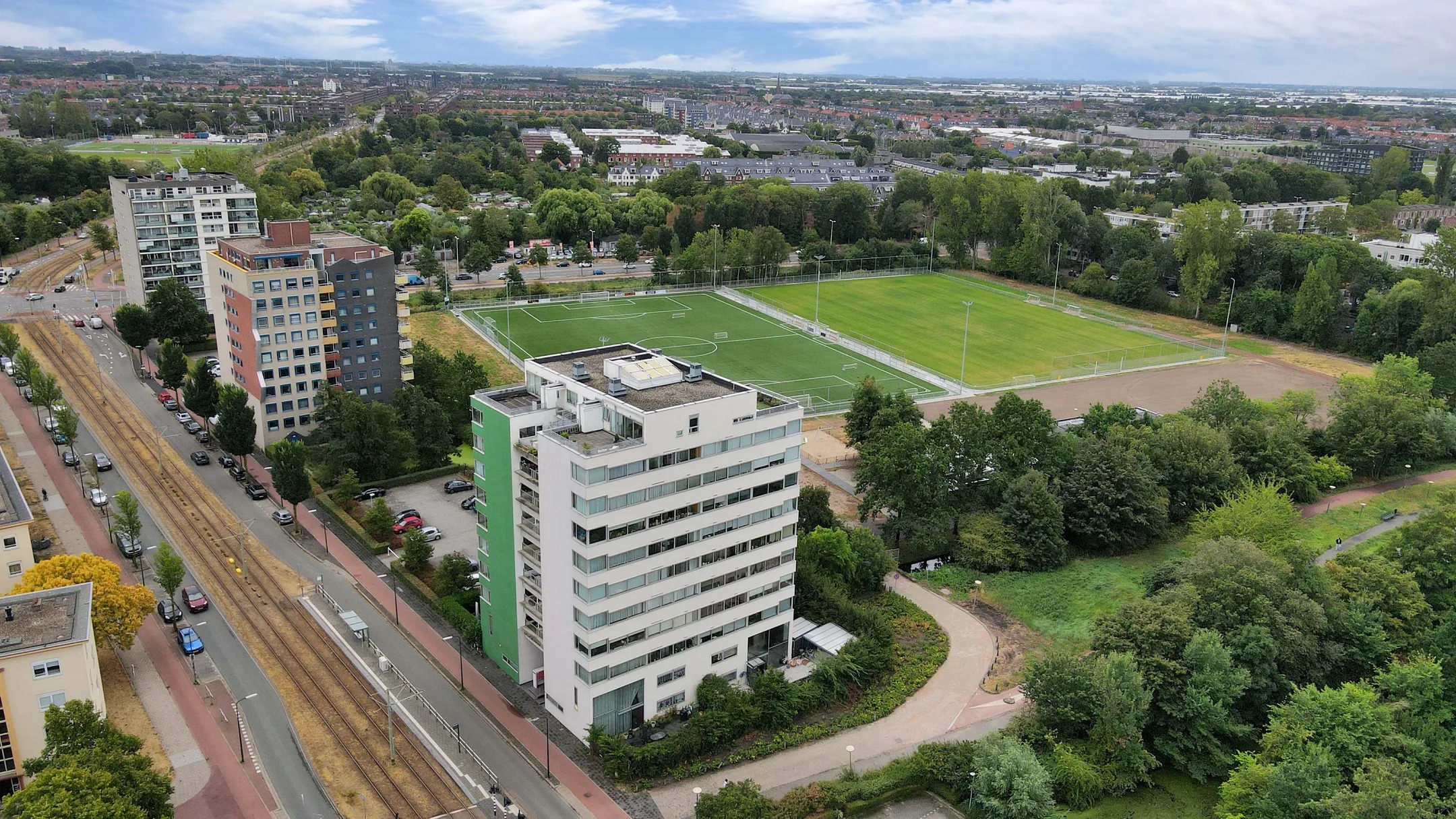Portiekflat Dedemsvaartweg 1165 Den Haag