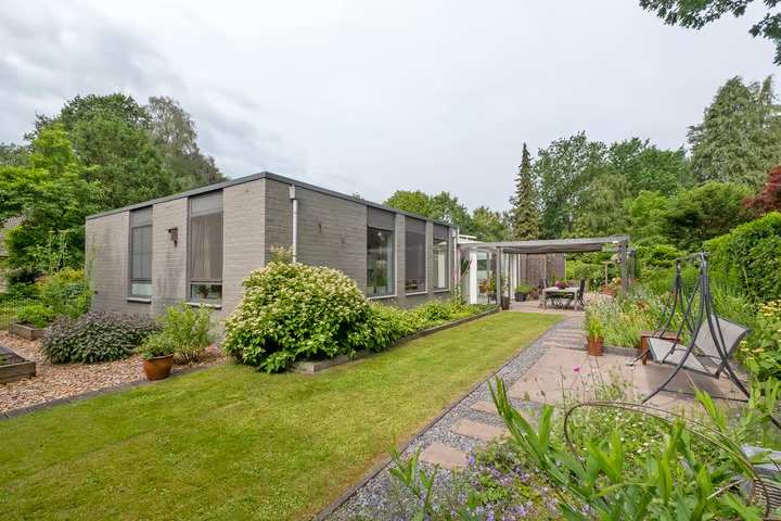 Vrijstaande woning Van Veen's park 38 in Smilde