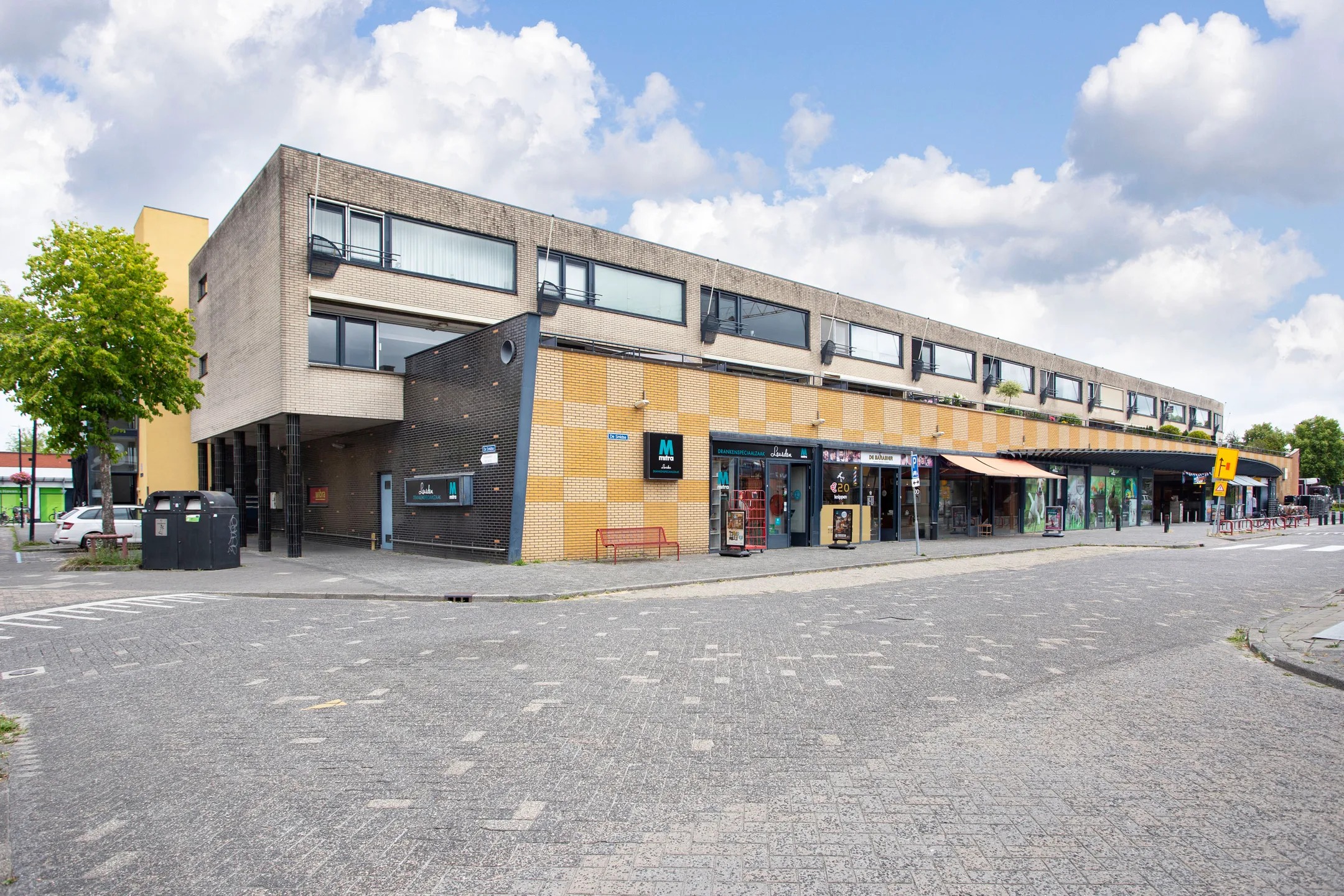 Galerijflat De Kramershilt 23 in Leusden