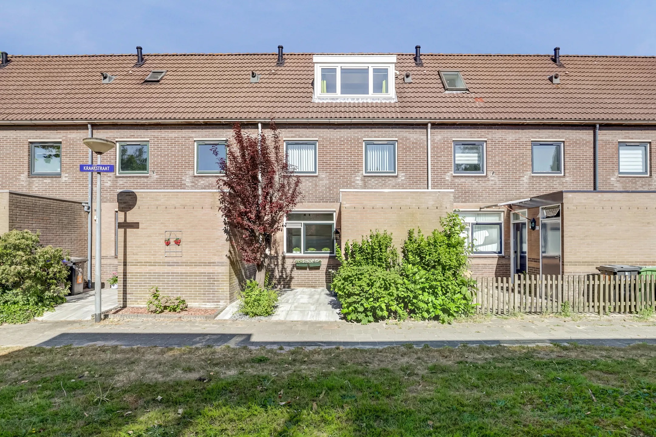 Tussenwoning Kraakstraat 105 in Zaandam