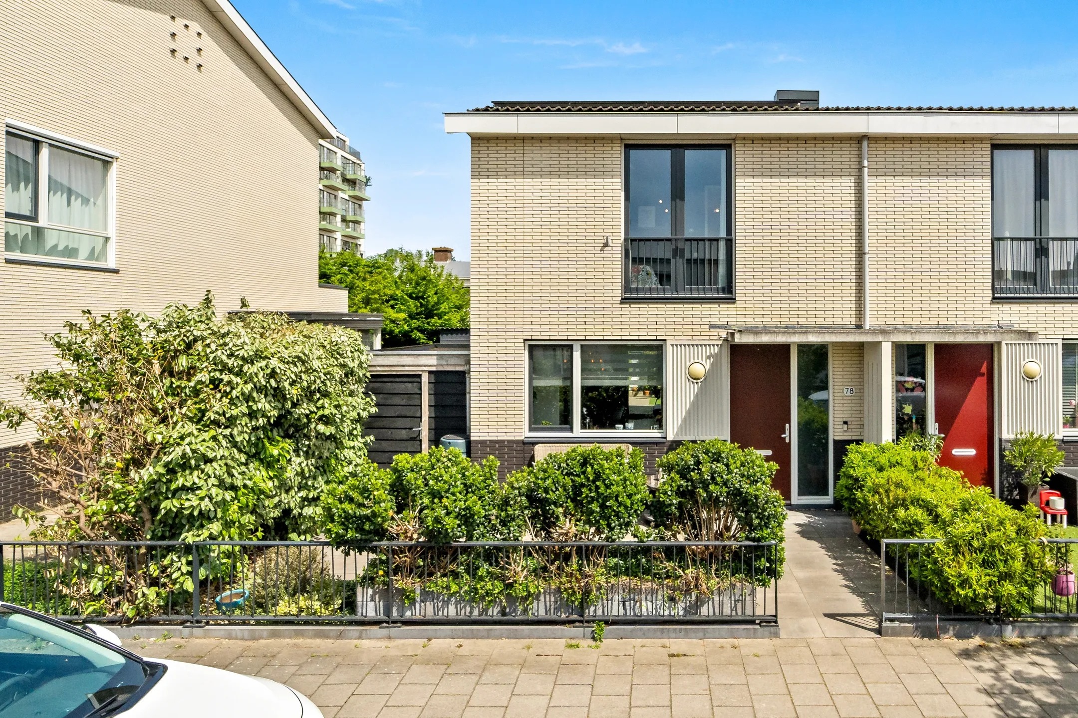 Hoekwoning Lijsterbeslaan 78 in Delft