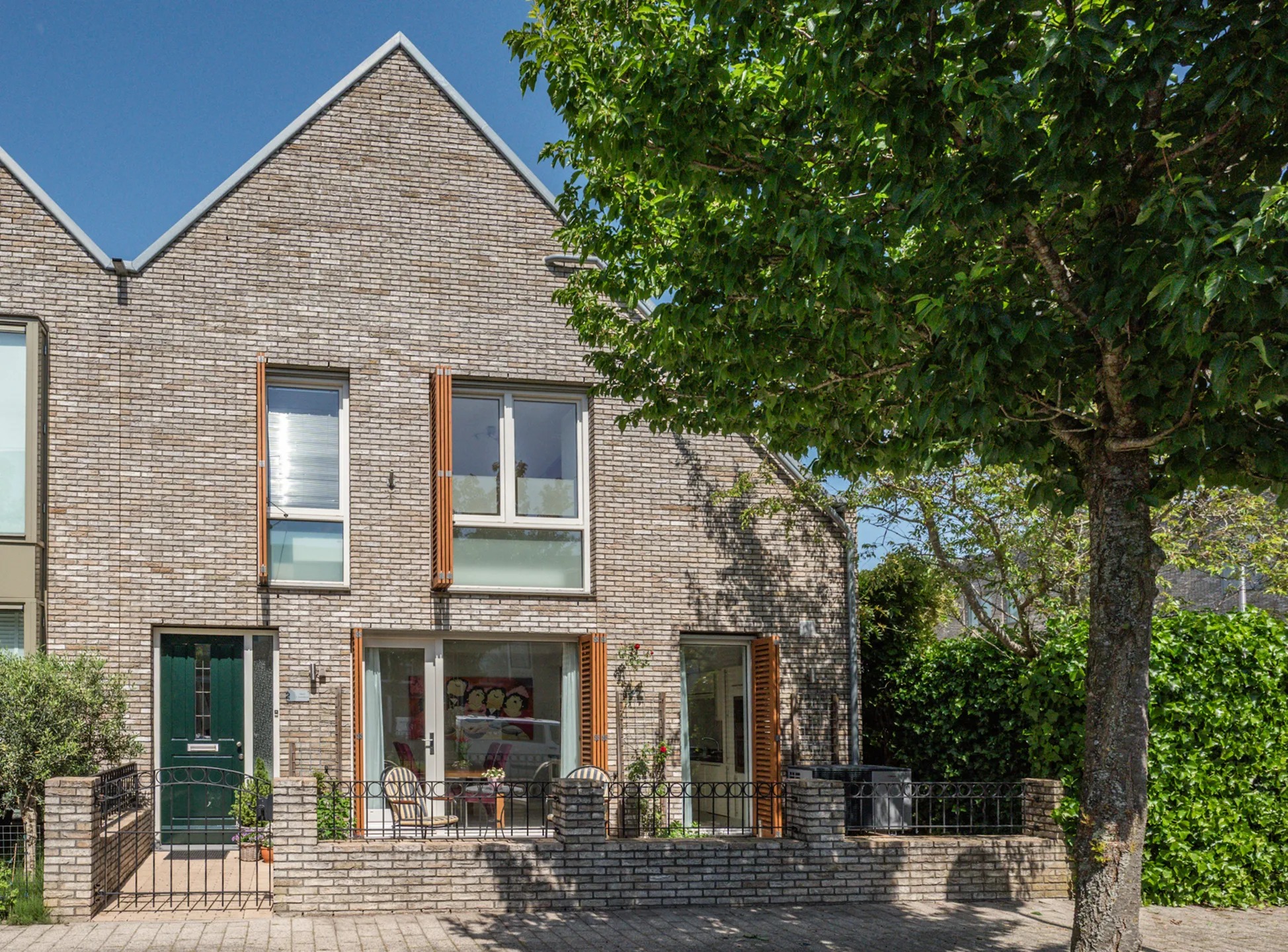 Hoekwoning Havenstraat 2 Berkel en Rodenrijs