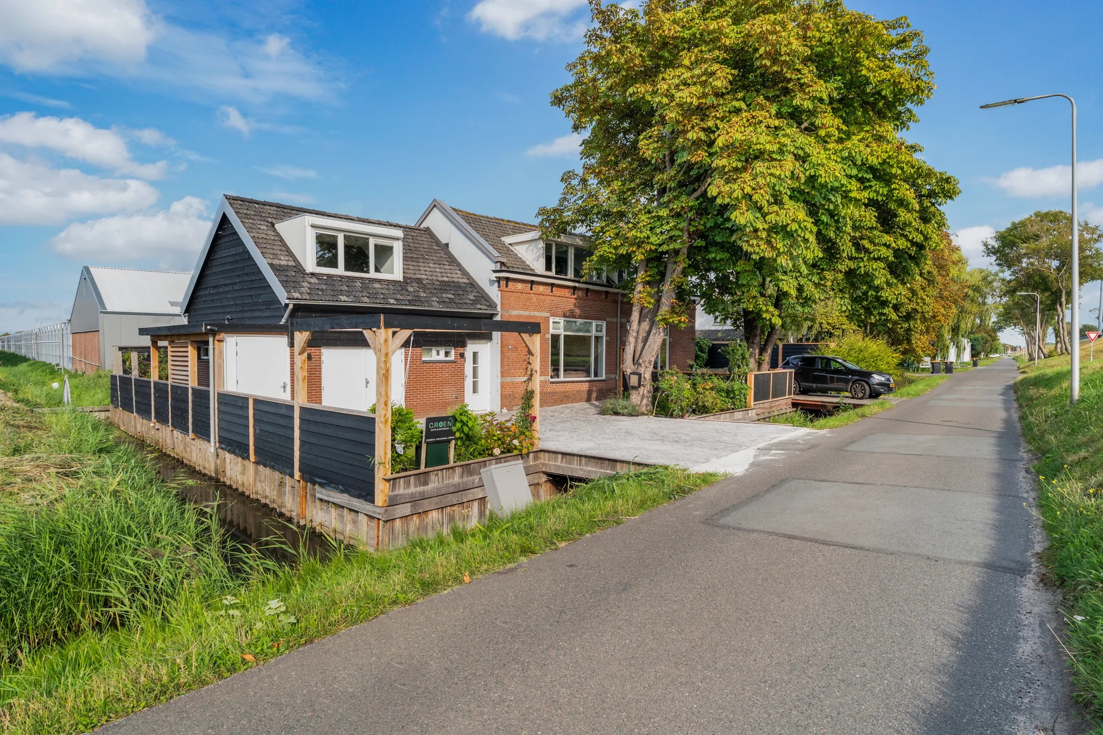 2-onder-1-kapwoning Maasdijk 63 's-Gravenzande