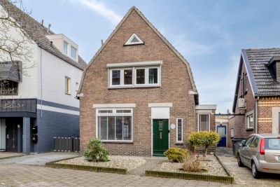 Vrijstaande woning Singel 1940-1945 104 in Oss