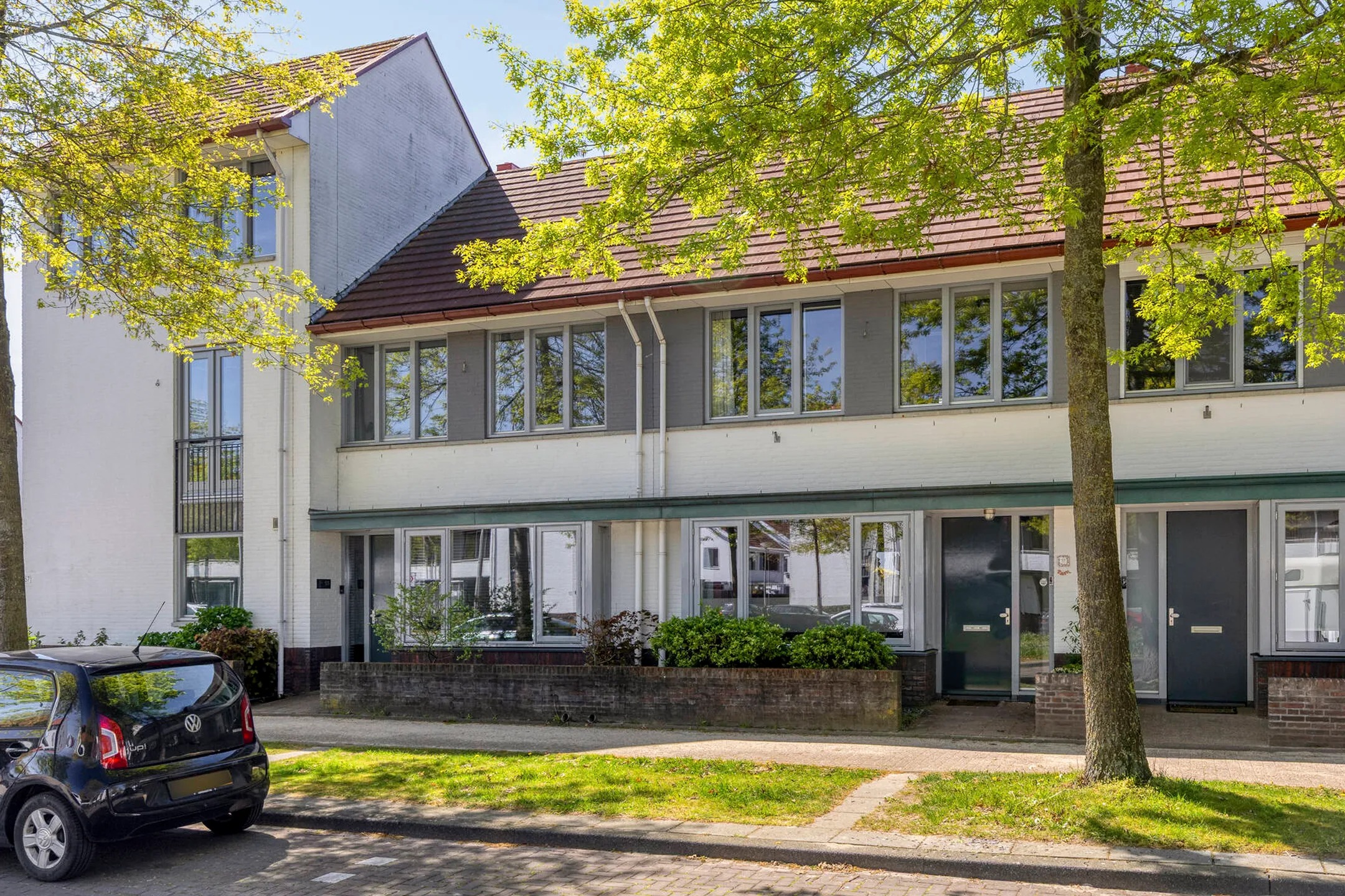 Tussenwoning Vlinderlaan 53 in Rosmalen