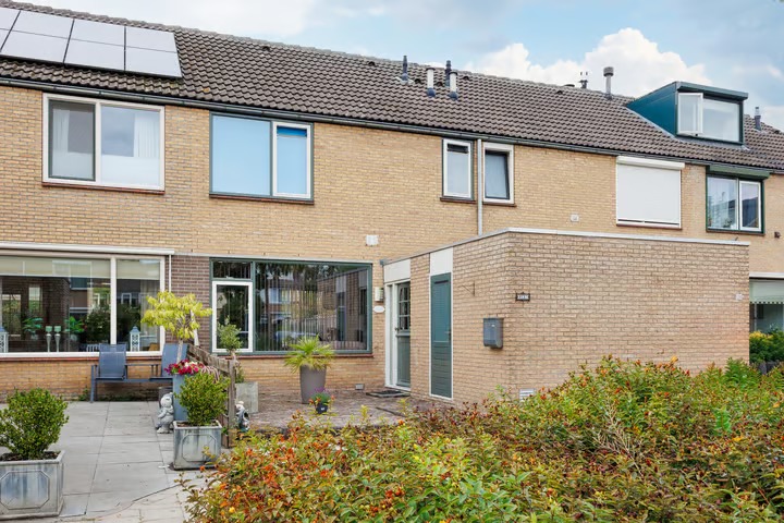 Tussenwoning Wijngaard 137 in Lelystad
