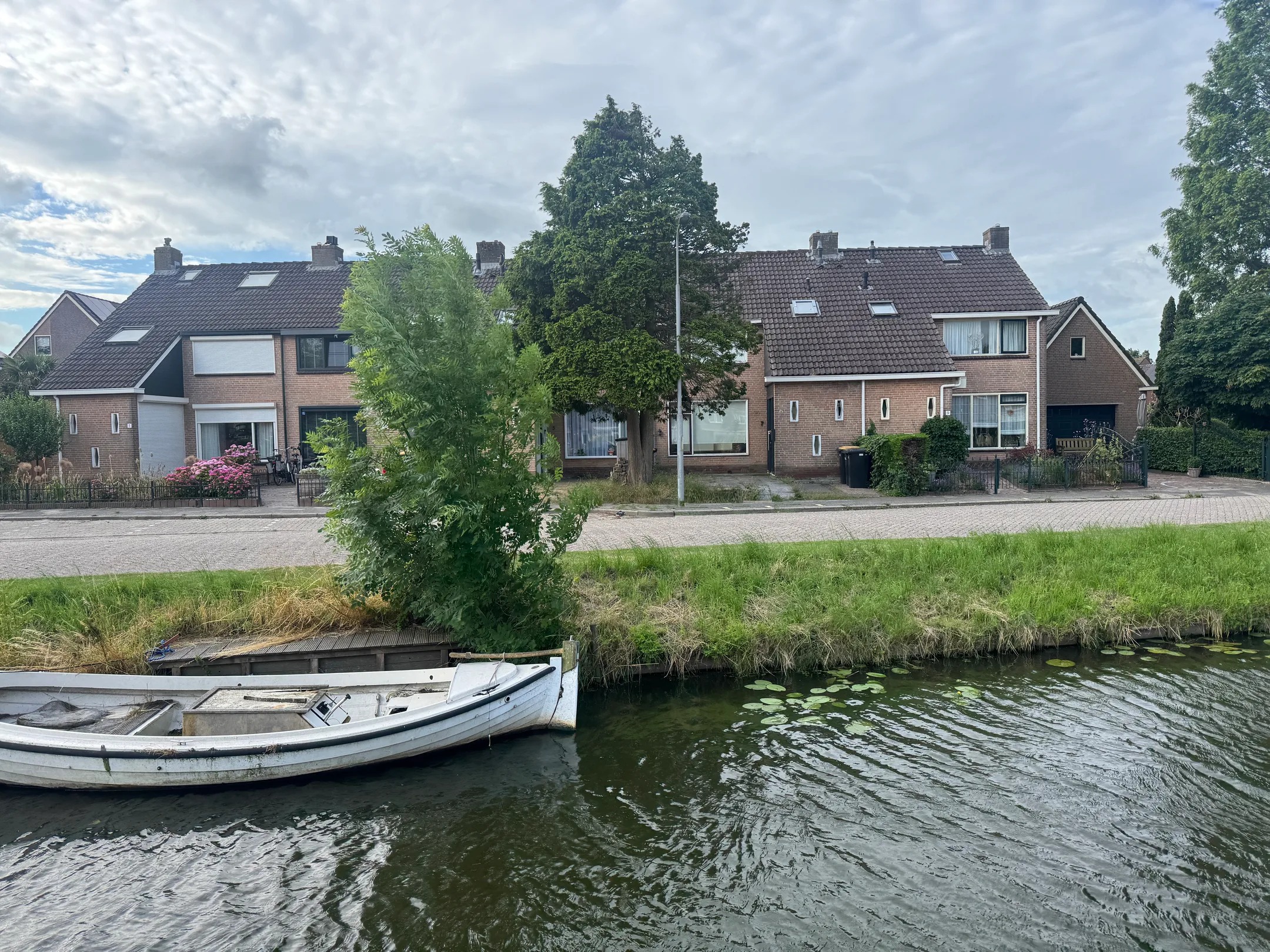 Tussenwoning Brakeweg 7 in Medemblik
