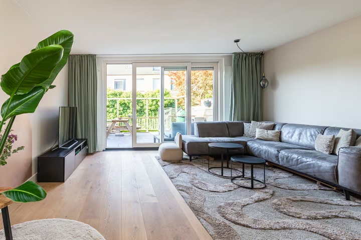 Tussenwoning Hof van Robijn 9 in Delft