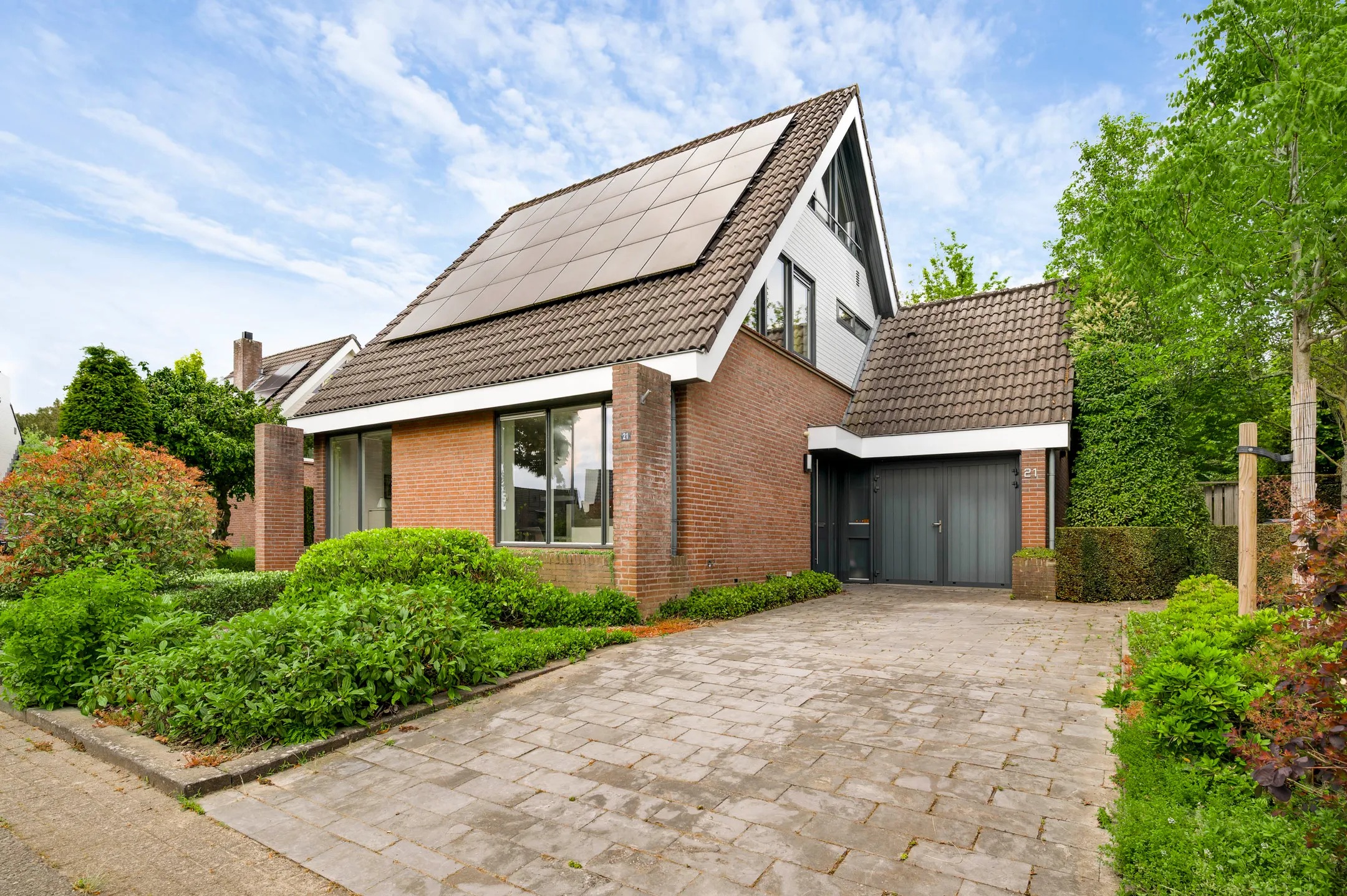 Vrijstaande woning Eglantierhof 21 in Roermond