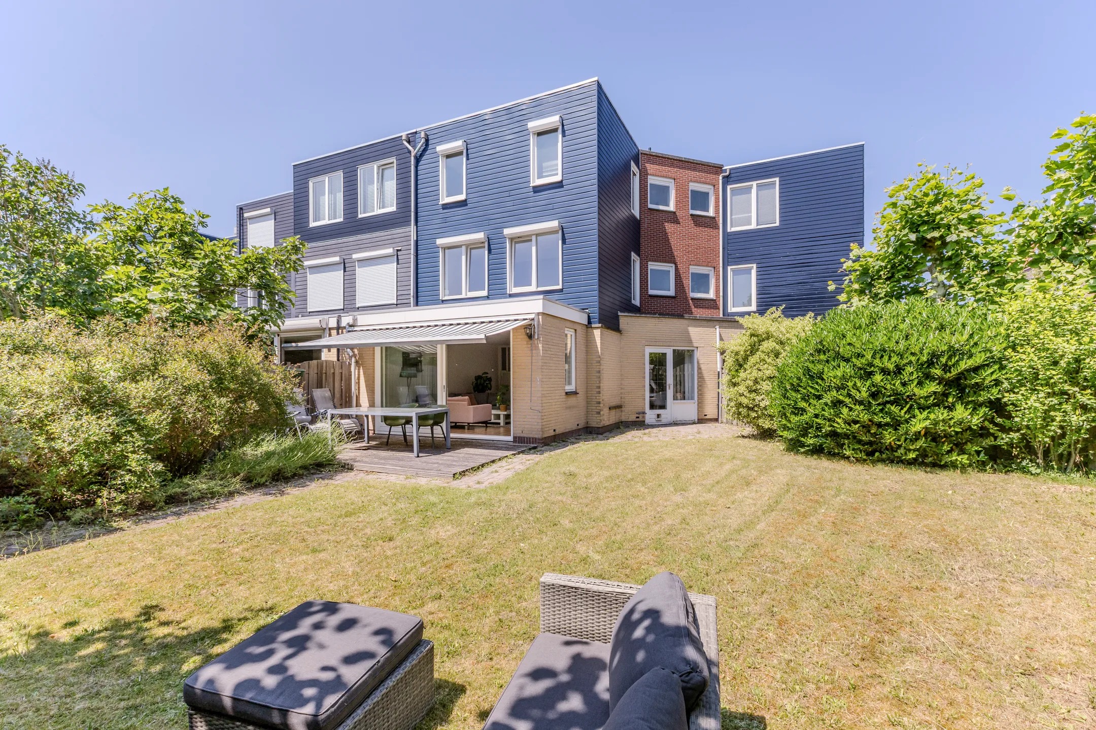 Tussenwoning Kattegat 5 A in Zaandam