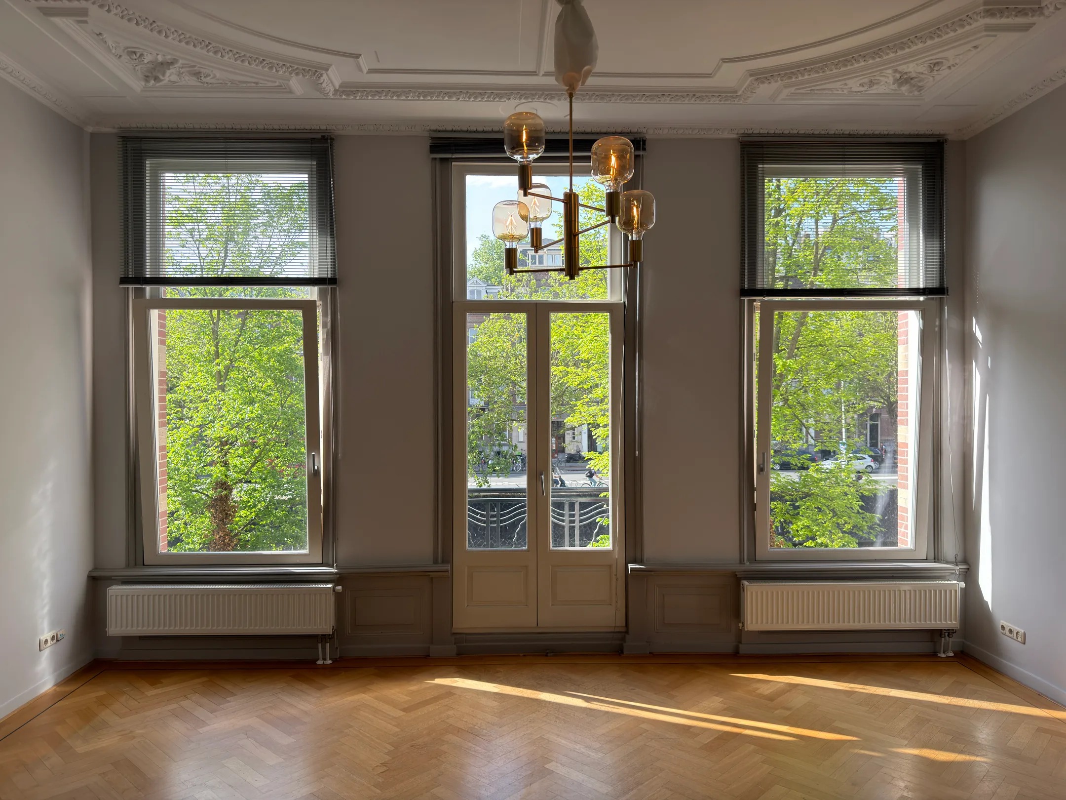 Bovenwoning Sarphatikade 20 1 Amsterdam