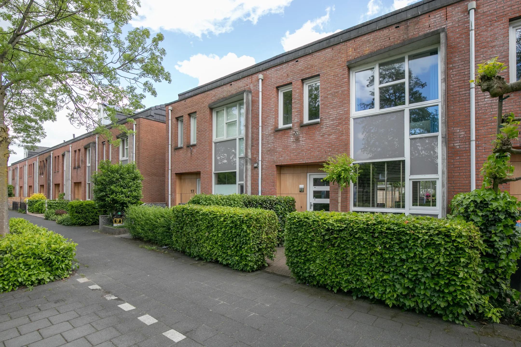Tussenwoning Riesenberg 19 Amersfoort