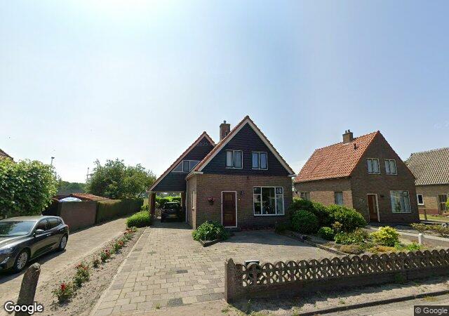 Streetview Pepergaweg 130 Steggerda