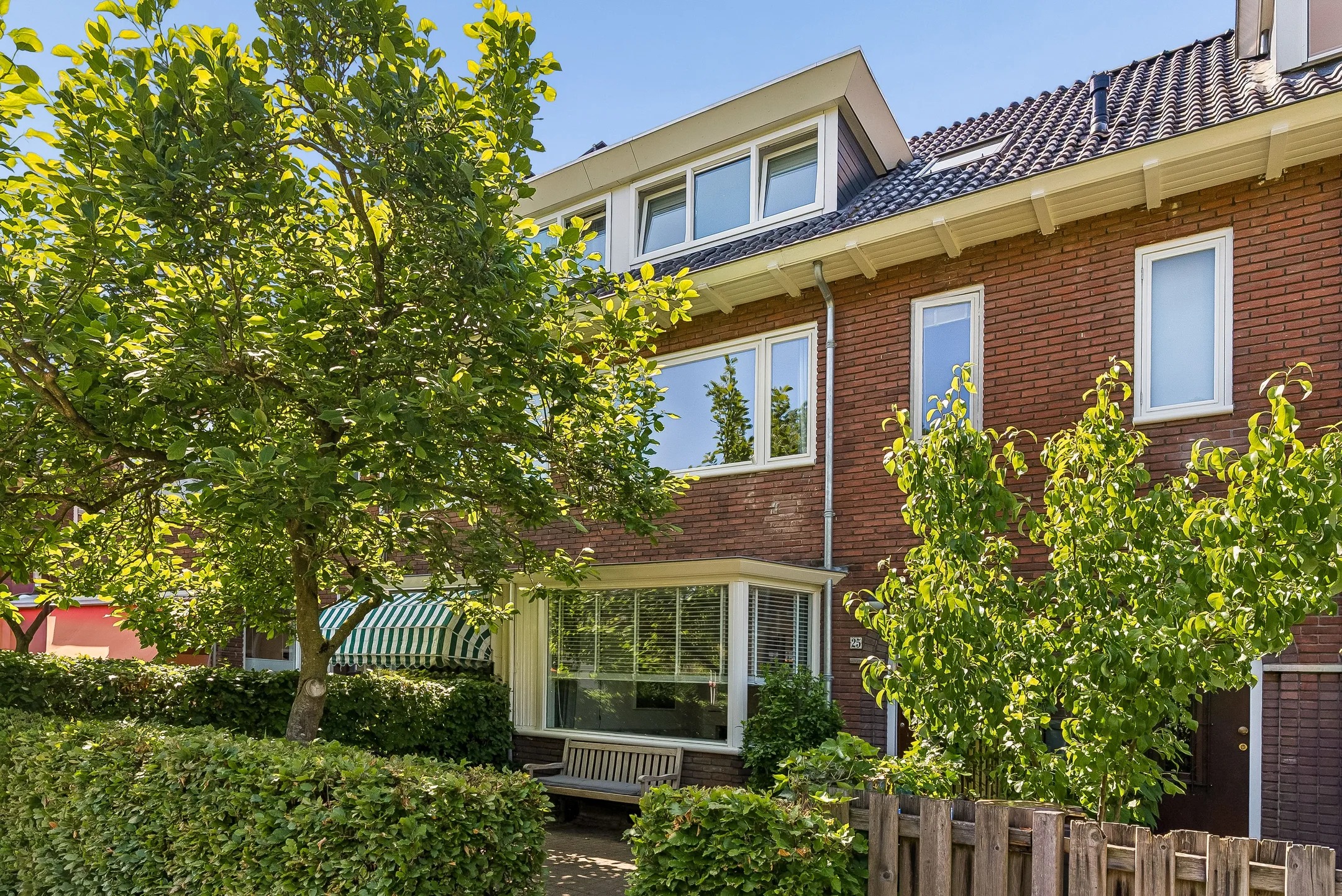 Tussenwoning Dantelaan 25 in Utrecht