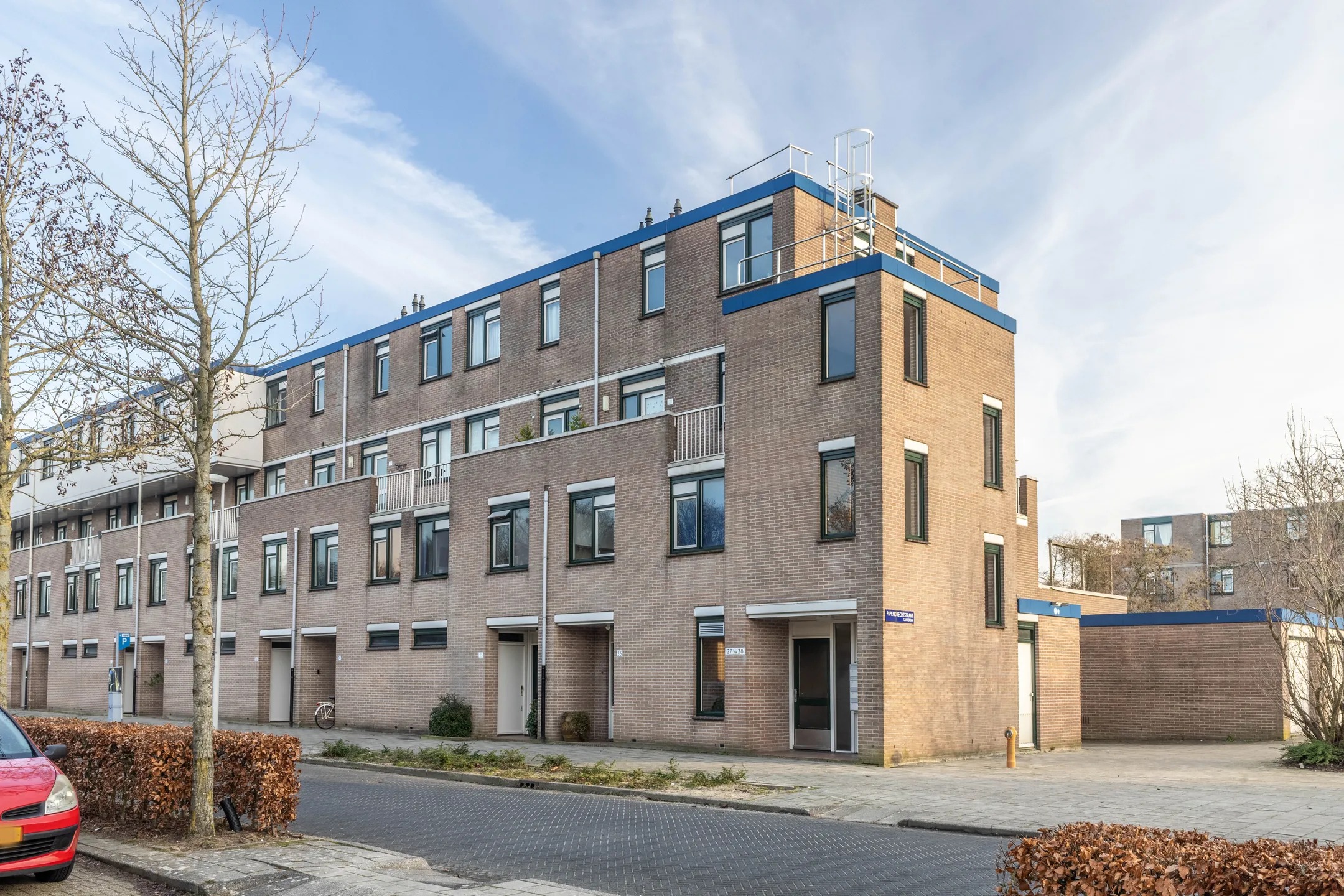 Maisonnette Pannerdenstraat 32 in Amsterdam