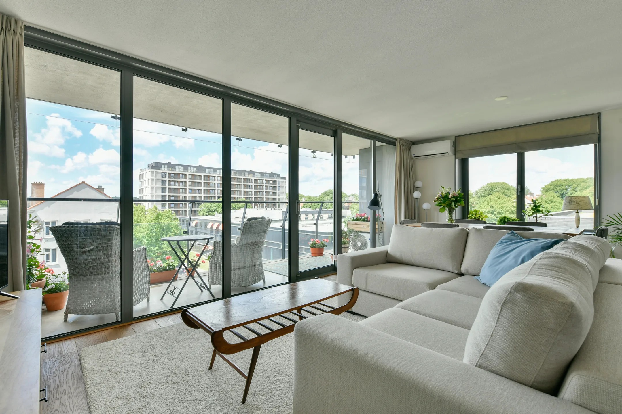 Portiekflat Jacques Veltmanstraat 211 Amsterdam