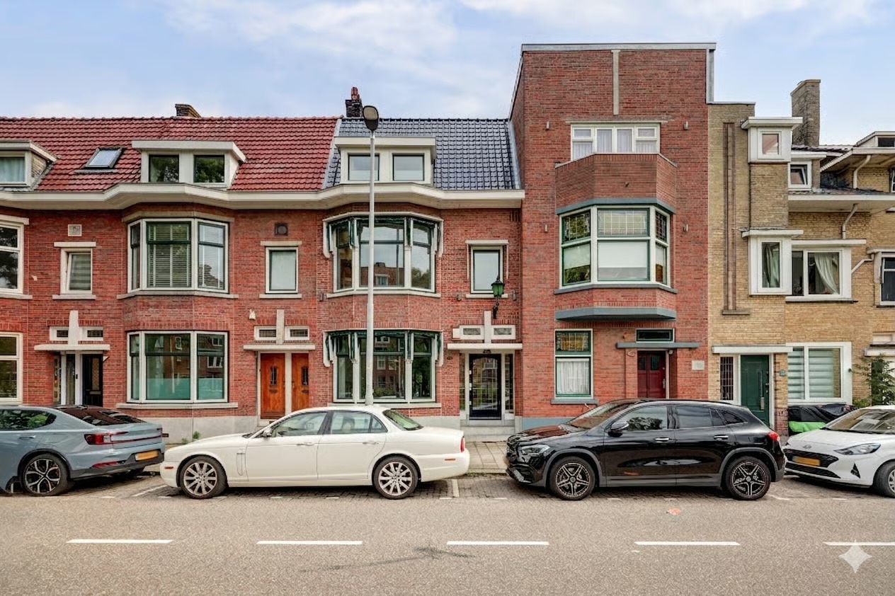 Tussenwoning Randweg 40 in Rotterdam
