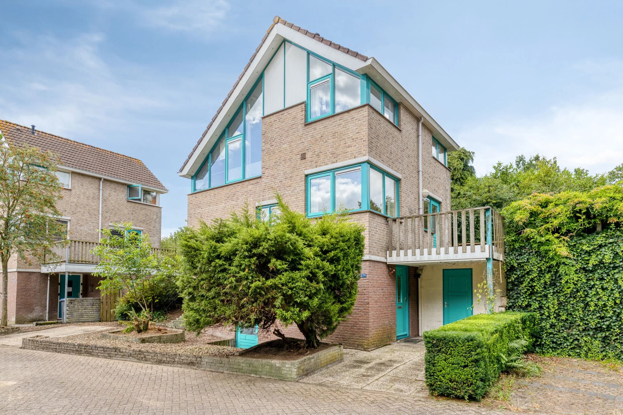 Vrijstaande woning (split-level woning) Zevendreef 3079 in Wijchen